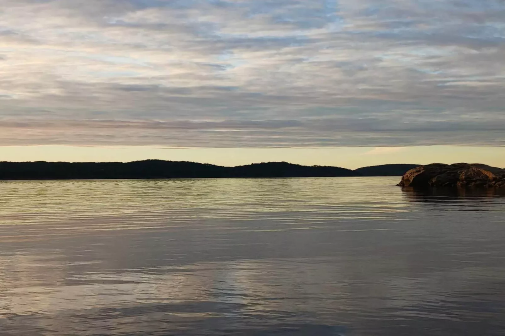 4 persoons vakantie huis in UDDEVALLA-Waterzicht