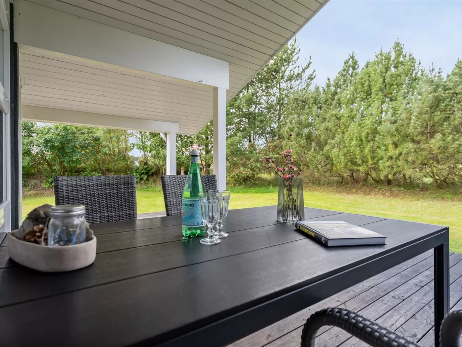 "Sigbritt" - 2.6km from the sea-Buiten