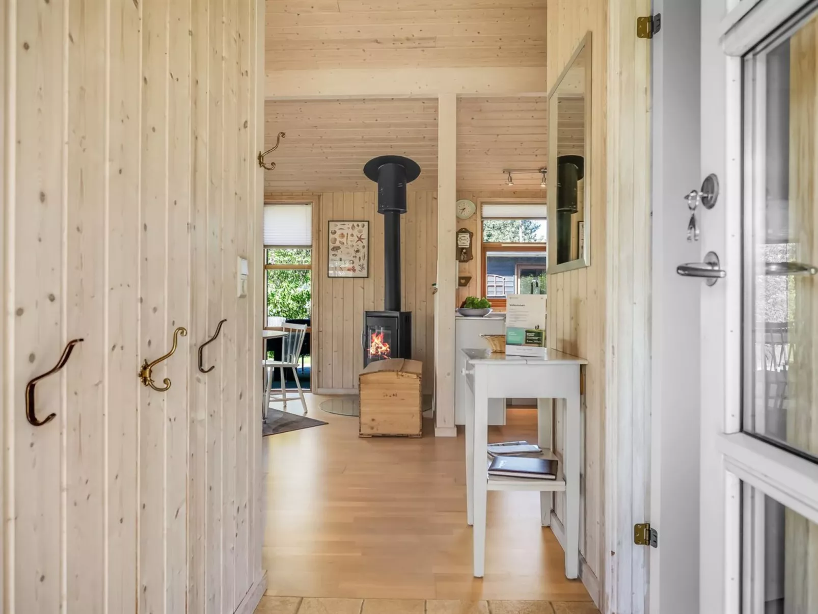 "Gligorij" - 450m from the sea-Binnen