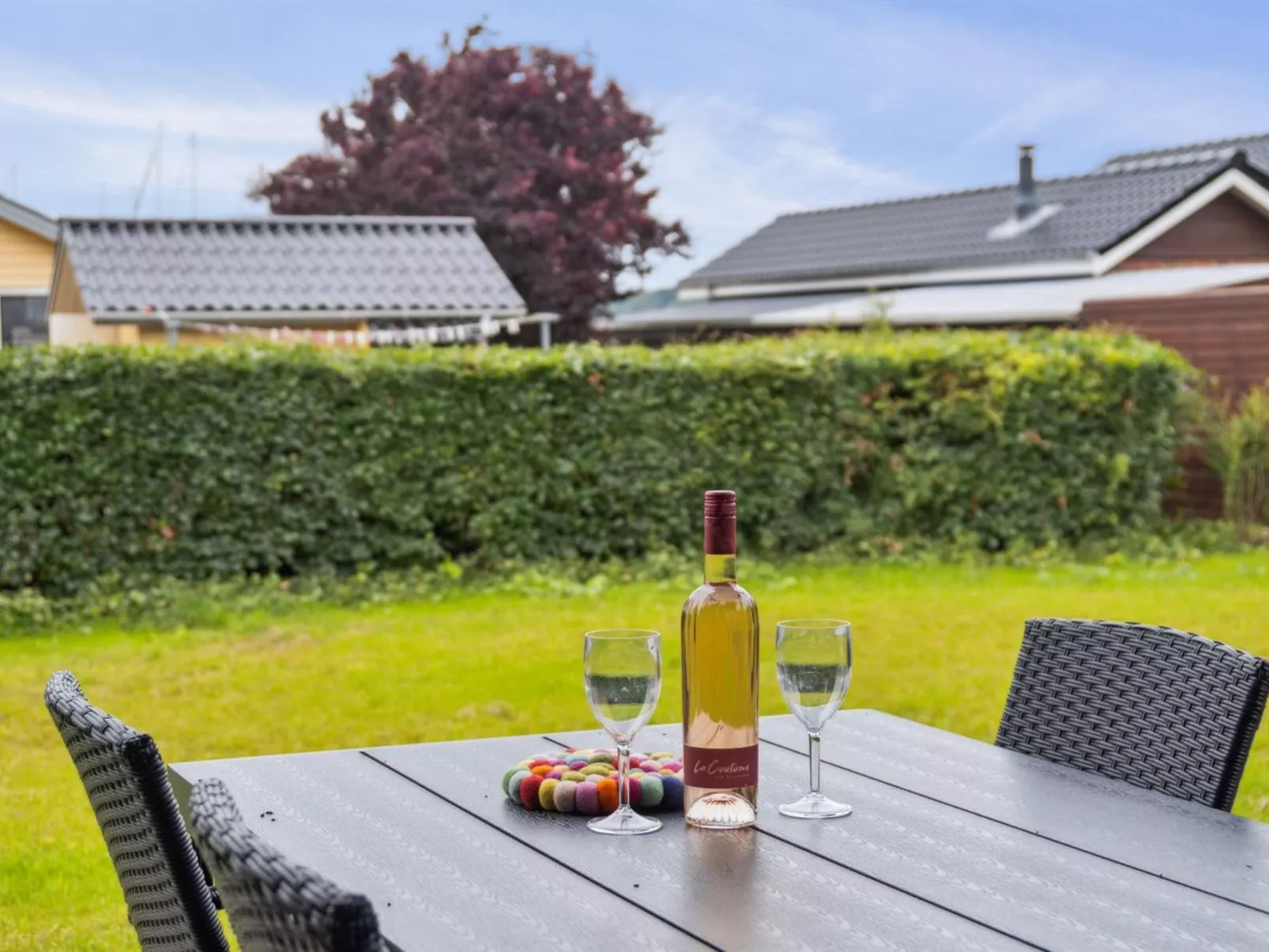 "Stygg" - 75m from the sea-Buiten