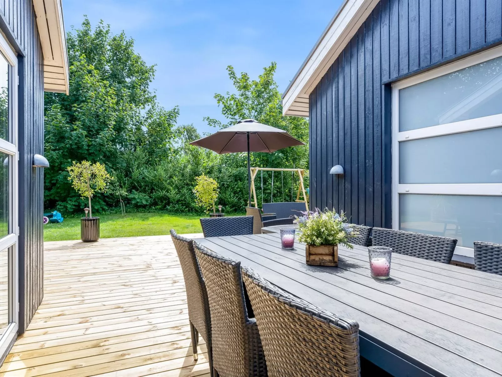 "Binta" - 800m from the sea-Buiten