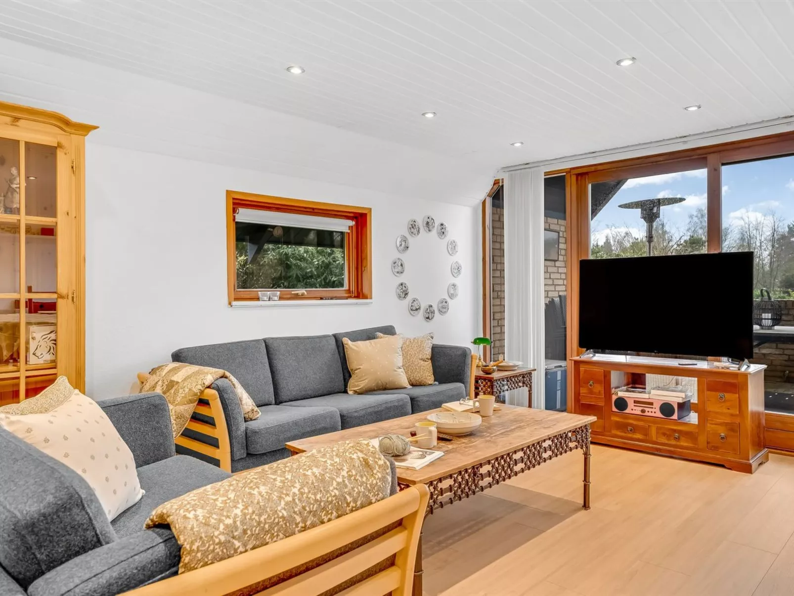 "Fredger" - 450m from the sea-Binnen