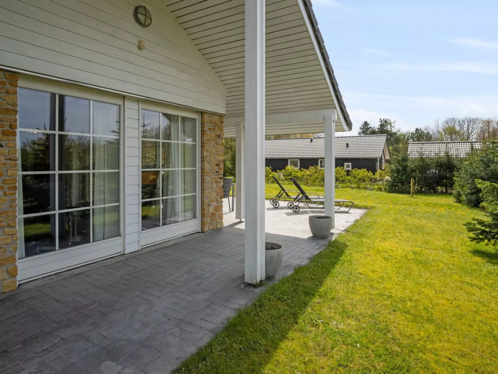 "Sippora" - 29km from the sea-Buiten