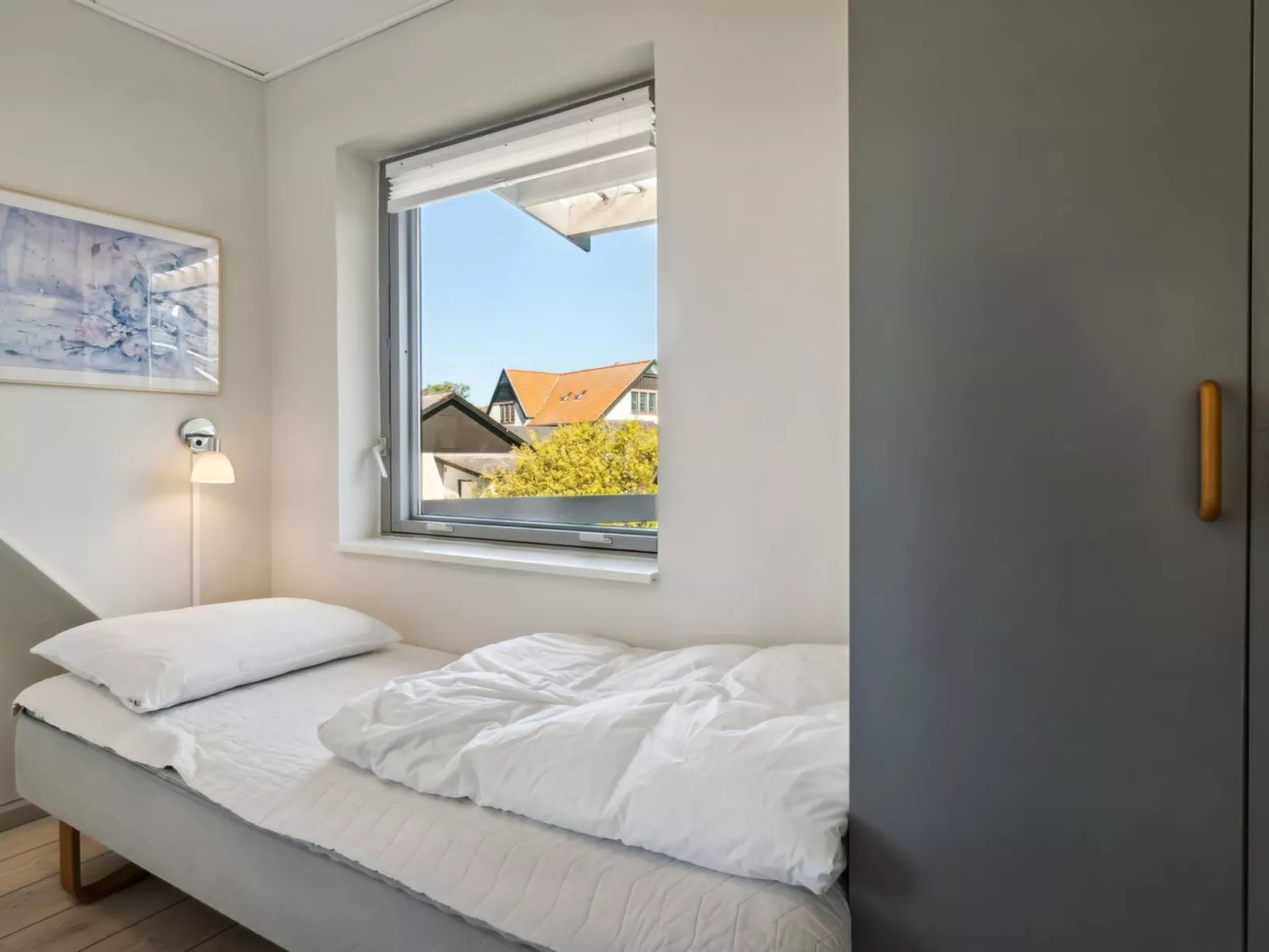 "Eicke" - 400m from the sea-Binnen