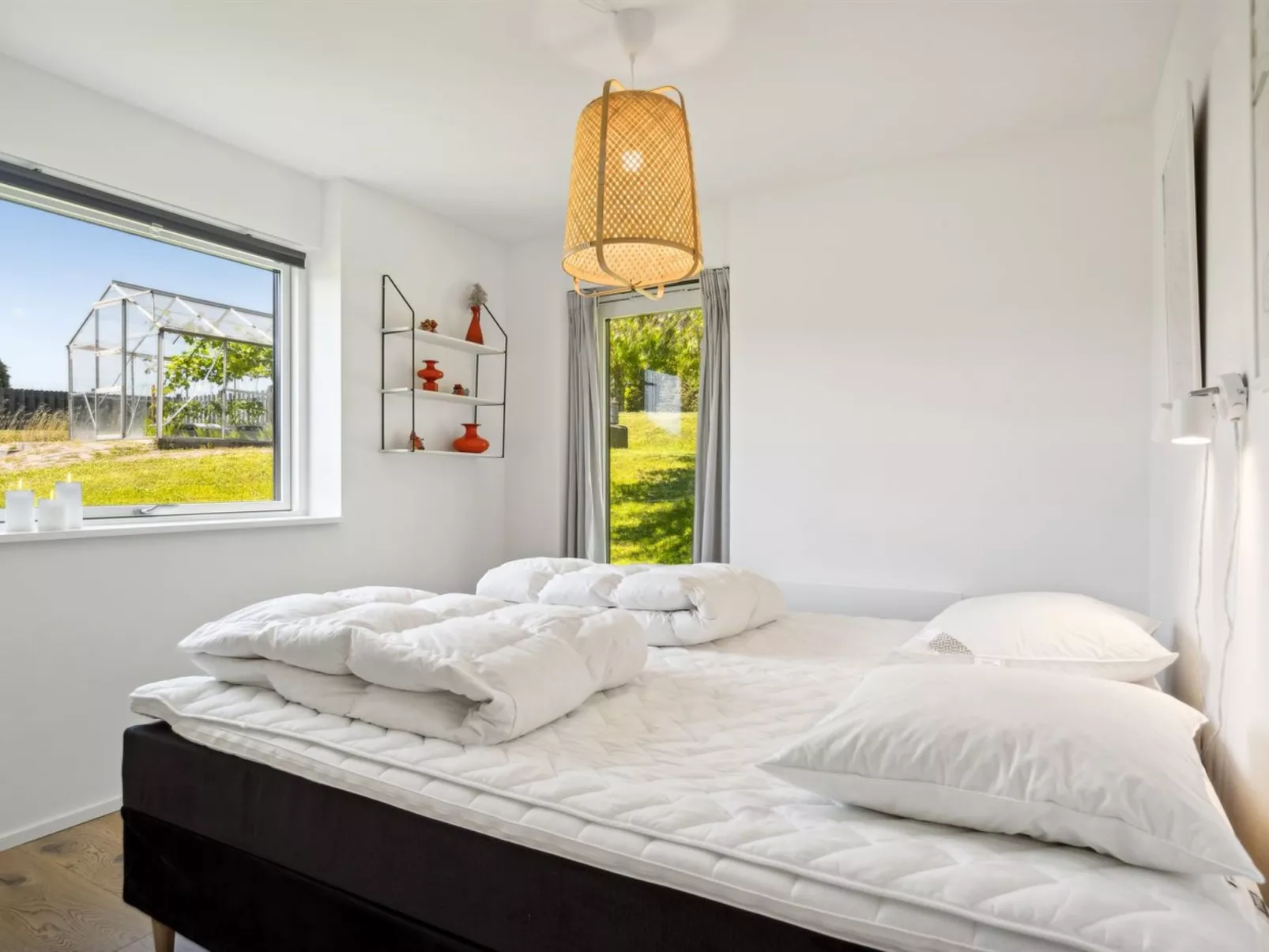 "Selke" - 300m from the sea-Binnen