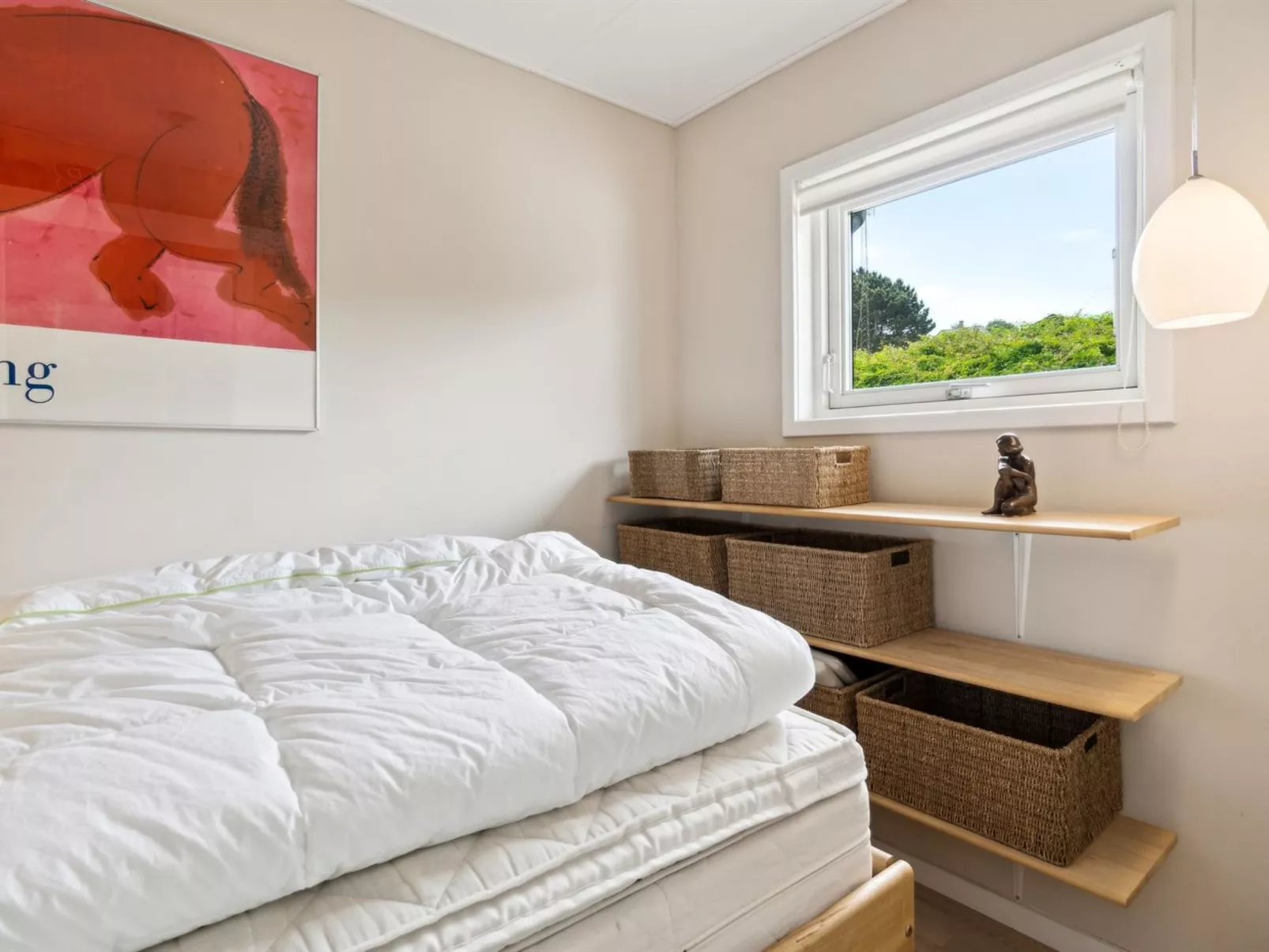 "Feodora" - 100m from the sea-Binnen