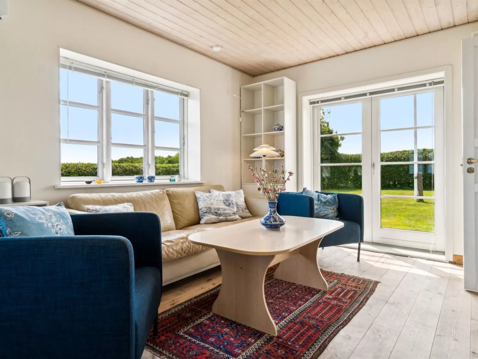 "Hildulf" - 1km from the sea-Binnen