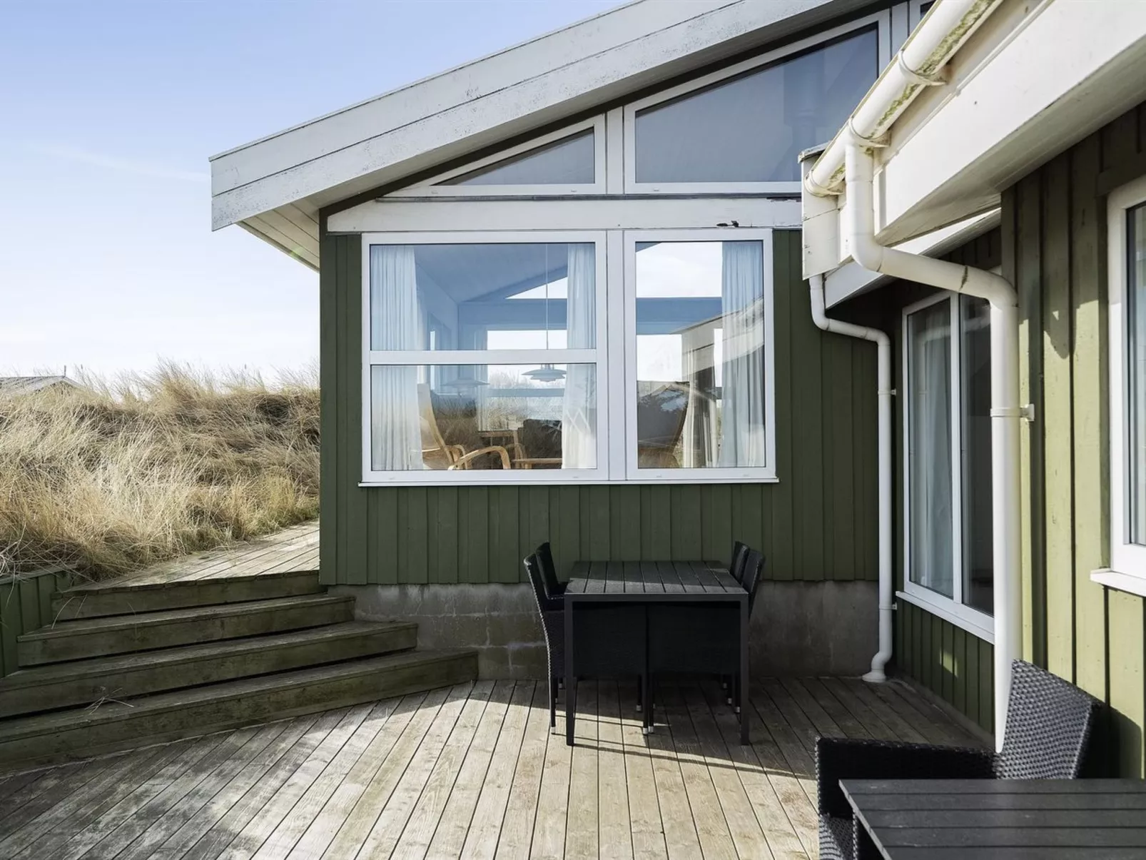 "Merta" - 150m from the sea-Buiten