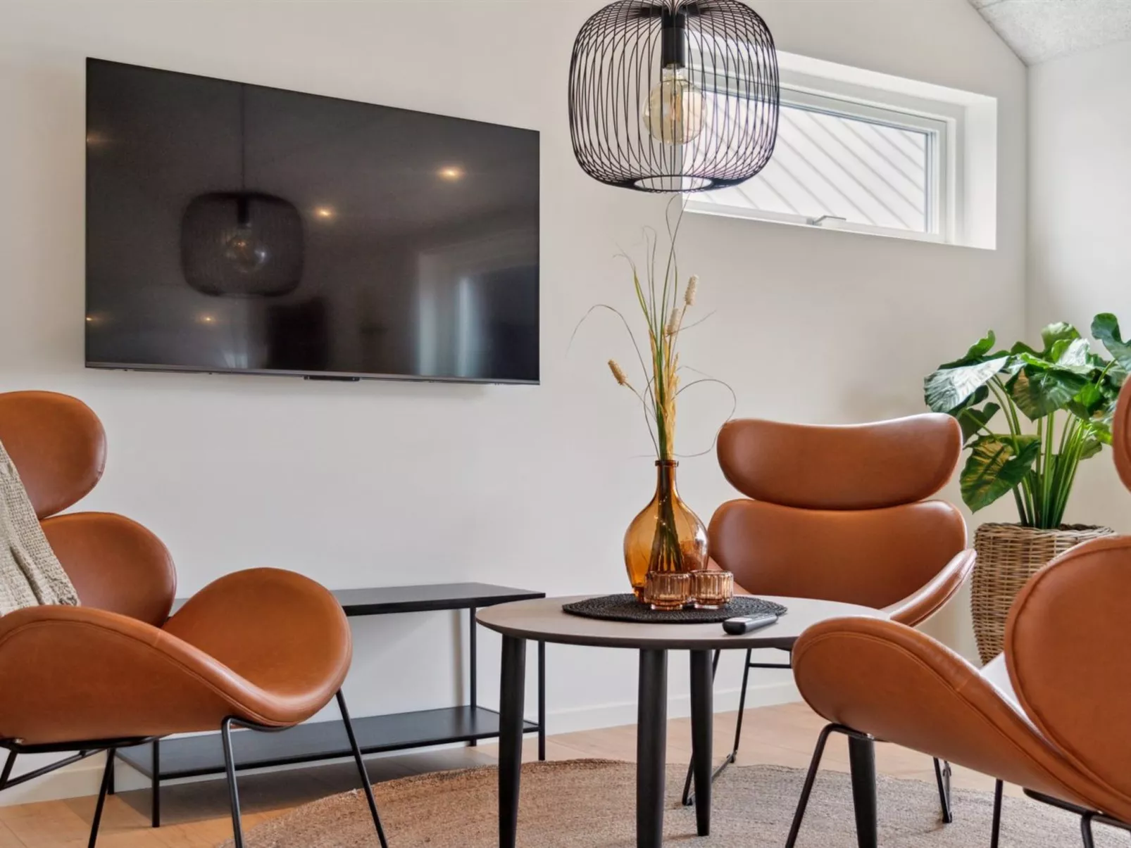 "Straale" - 50m from the sea-Binnen