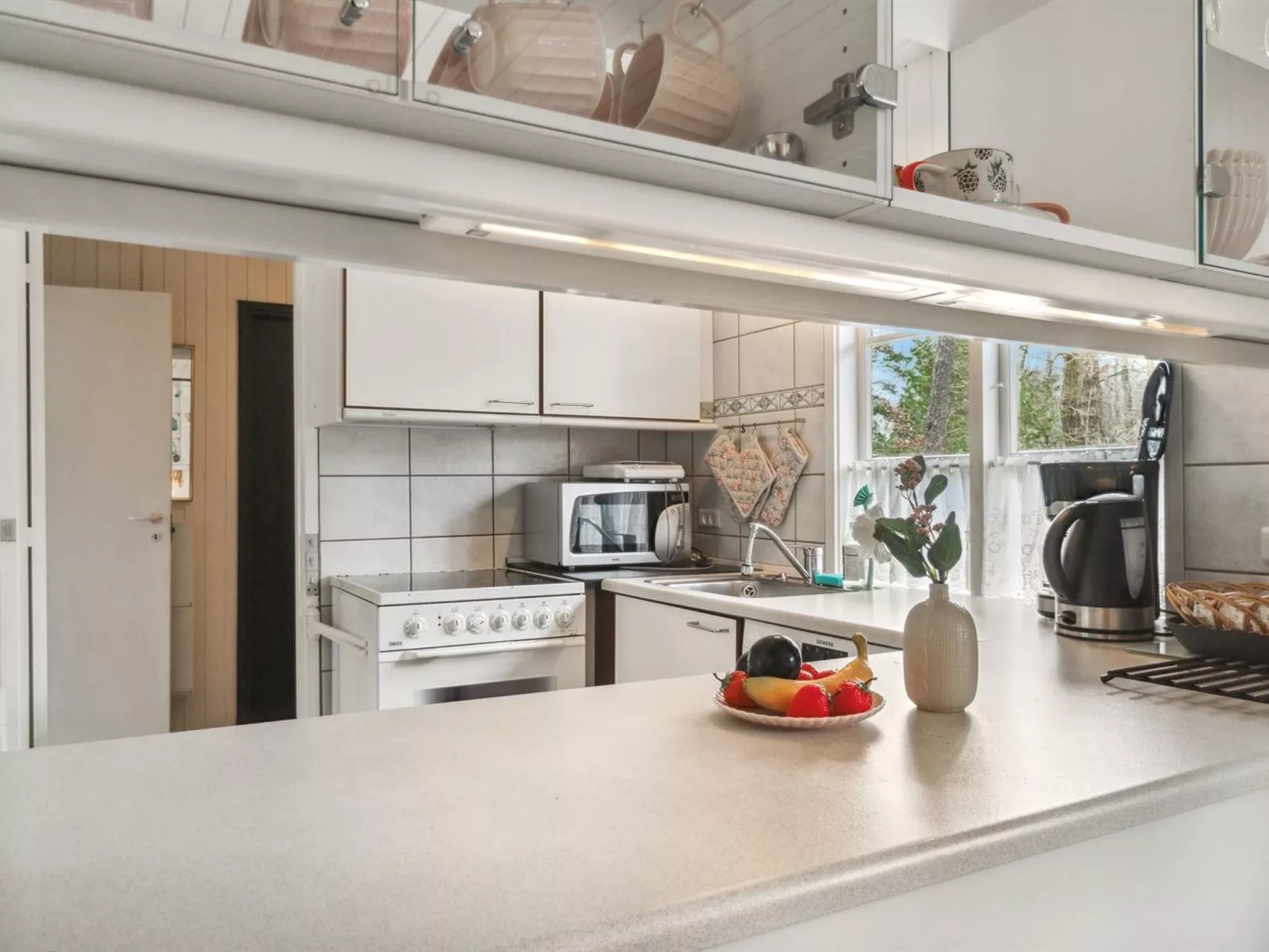 "Zekine" - 200m from the sea-Binnen