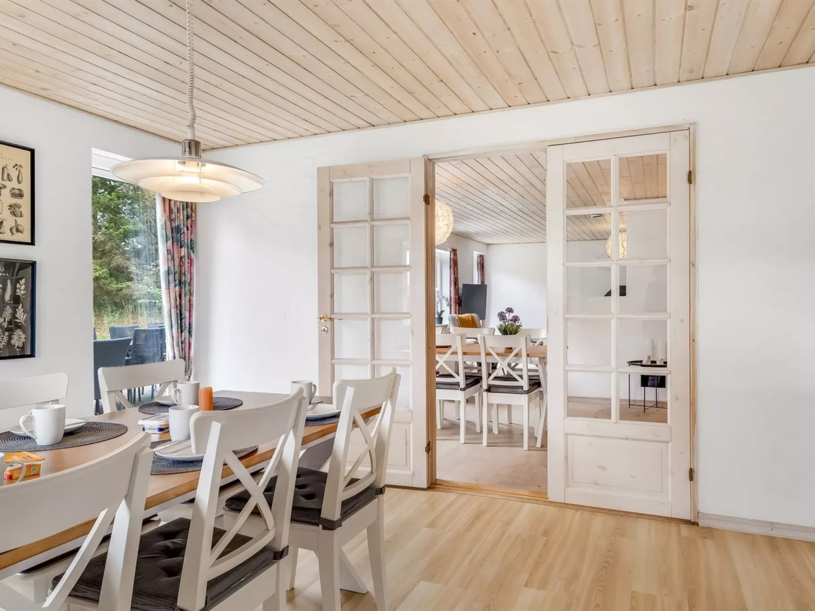 "Marlise" - 2.5km from the sea-Buiten