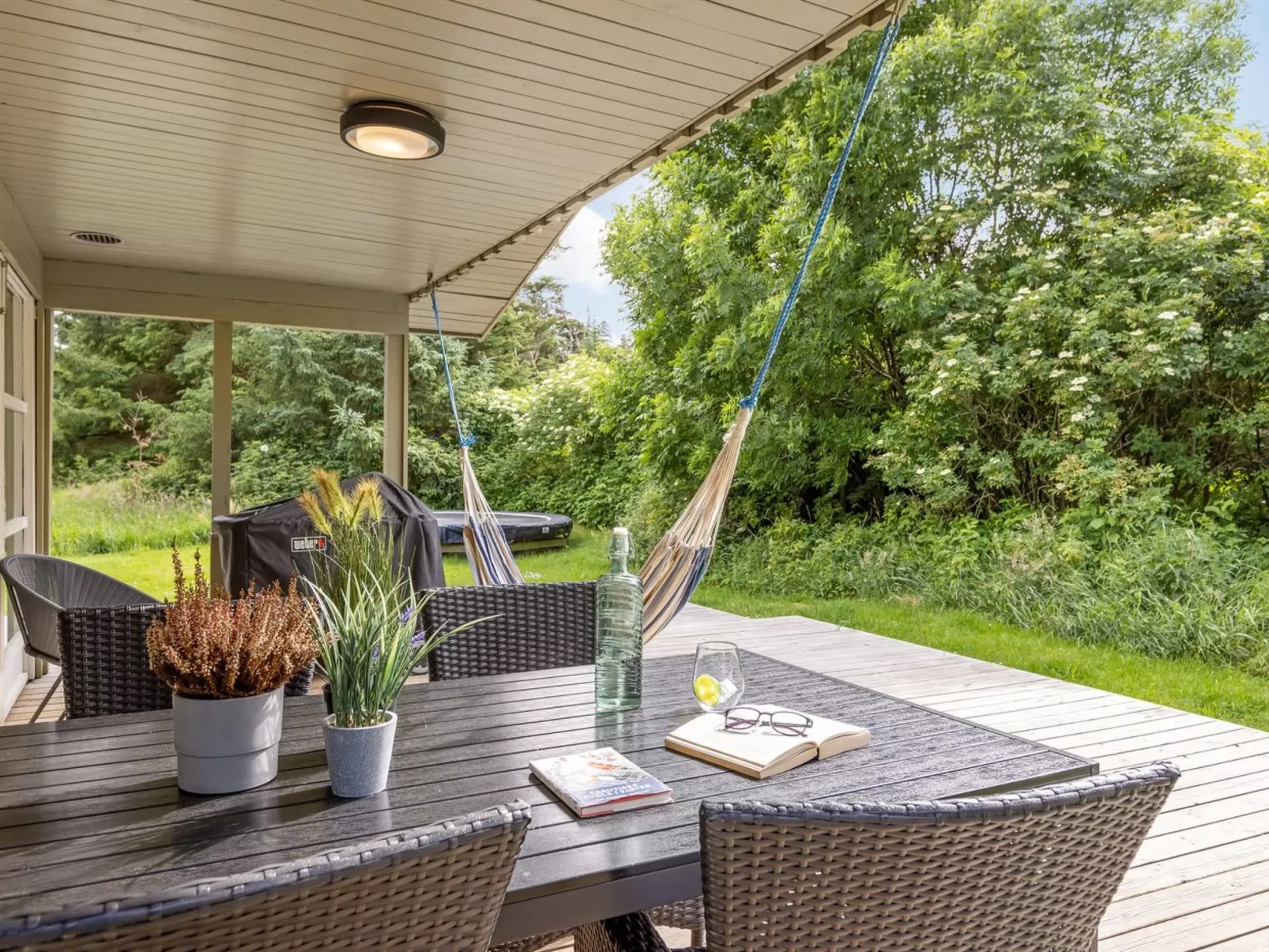 "Yngve" - 1.2km from the sea-Buiten