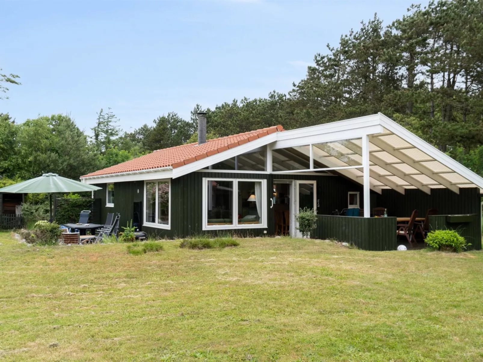 "Aimy" - 50m from the sea-Buiten