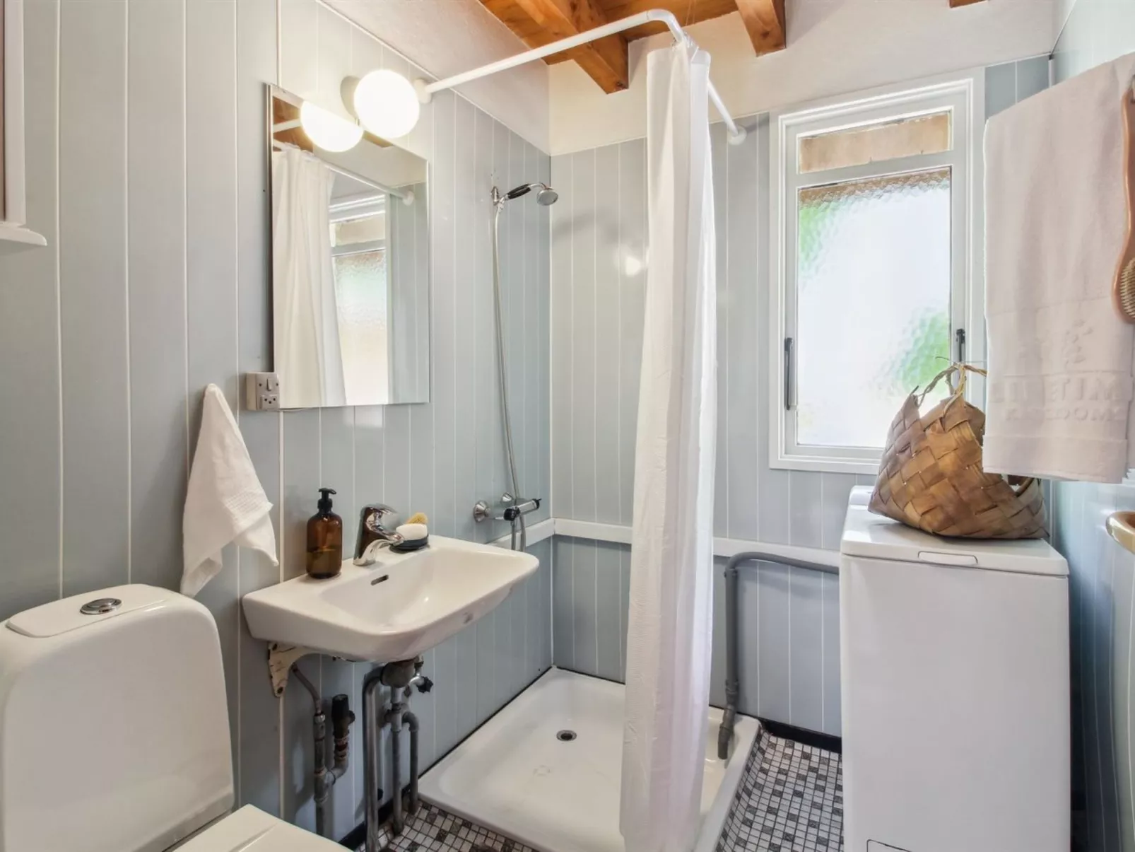 "Kersta" - 3.3km from the sea-Binnen