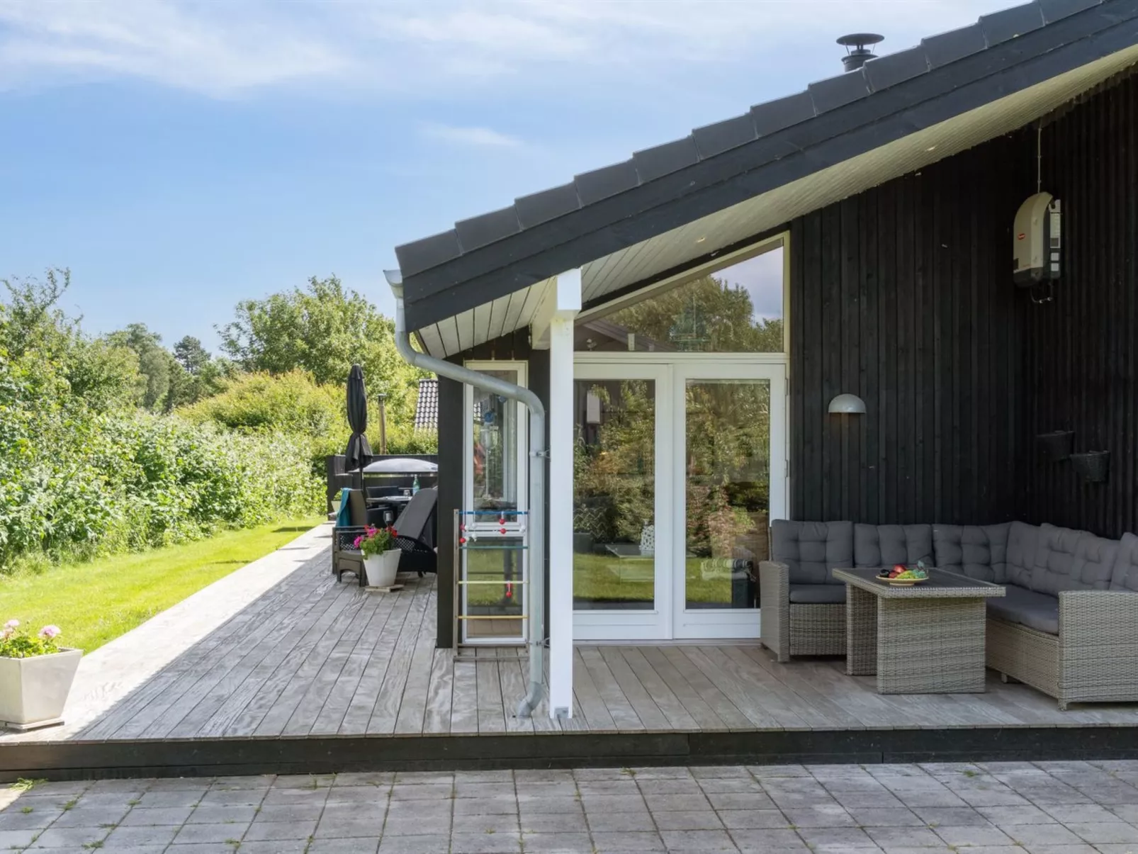 "Tuulikki" - 100m from the sea-Buiten