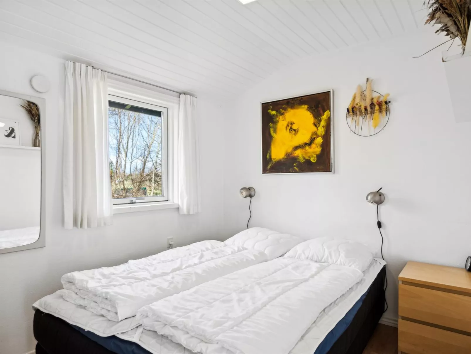 "Hermand" - 3.5km from the sea-Binnen