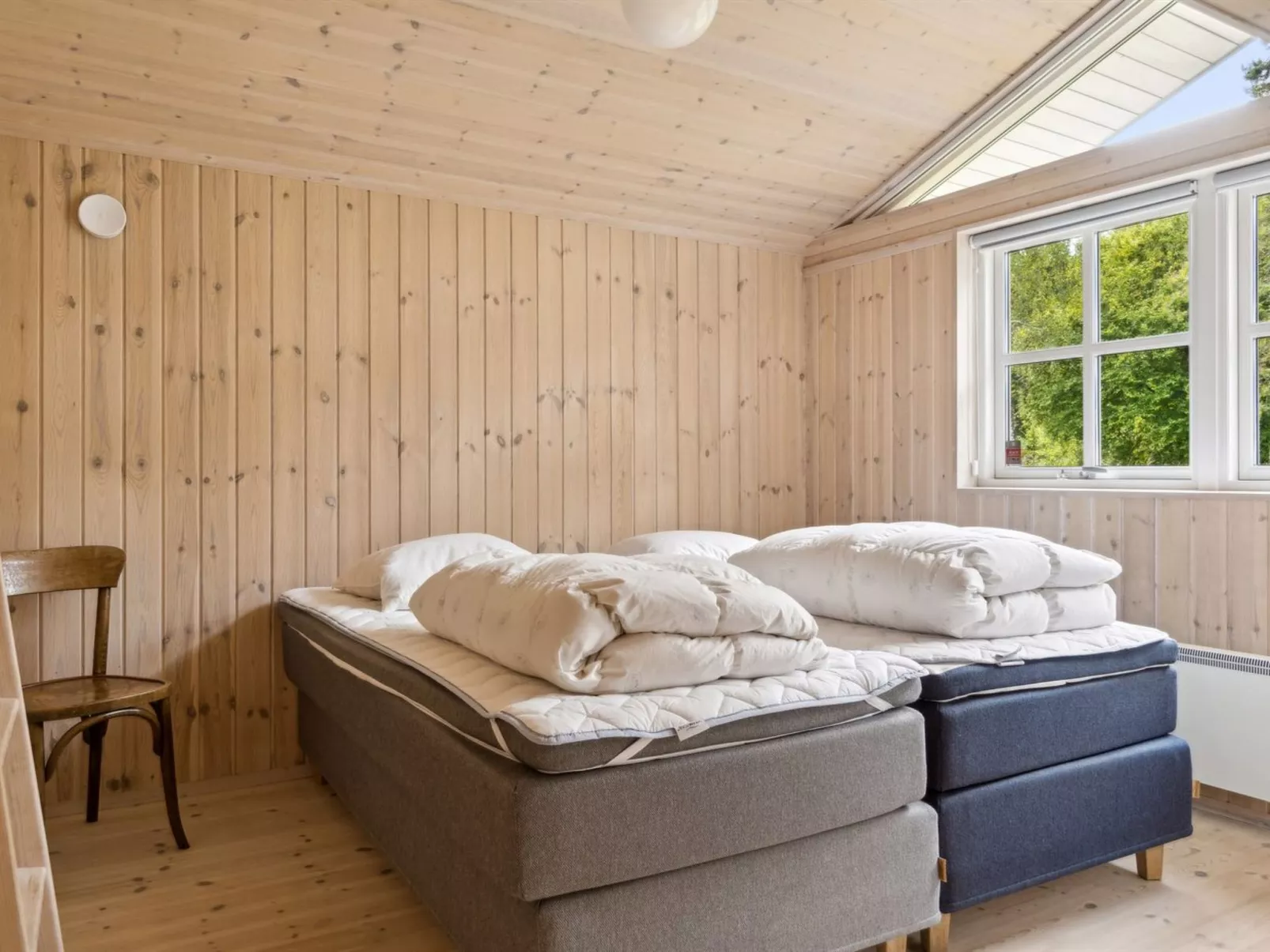 "Launo" - 1.1km to the fjord-Binnen