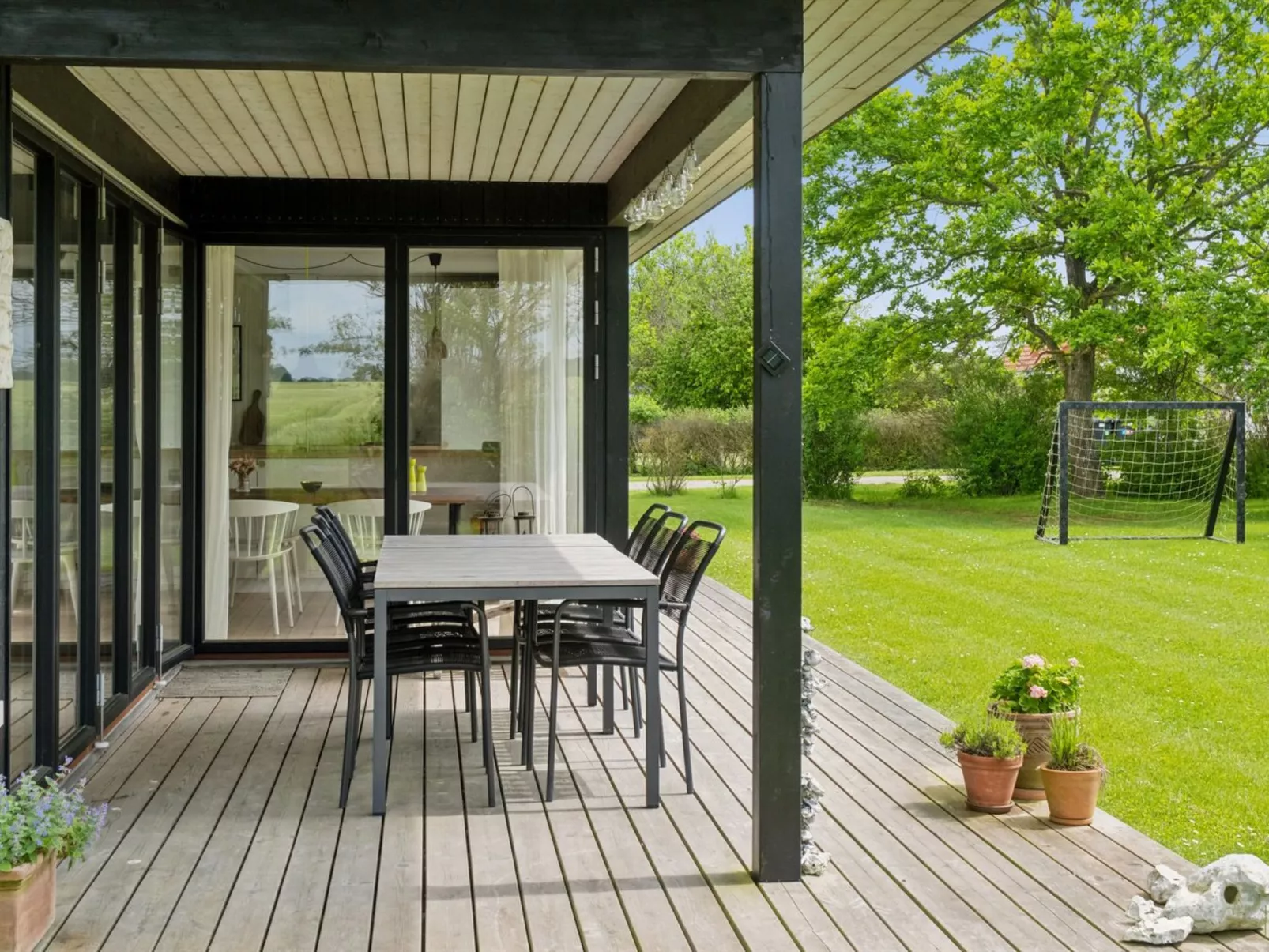 "Ødke" - 350m from the sea-Buiten