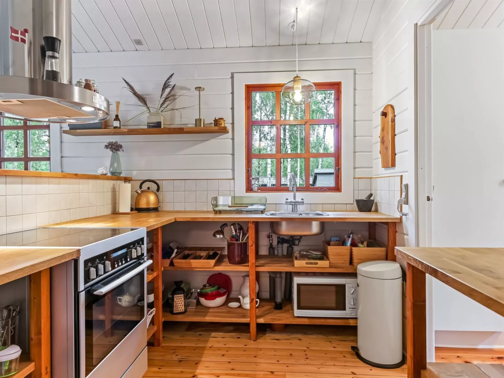 "Barthi" - 1.6km from the sea-Binnen