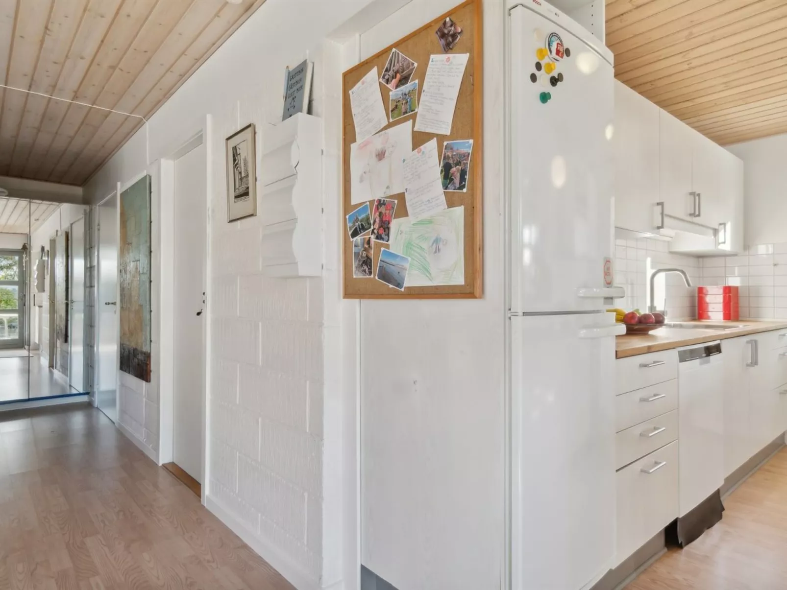 "Eikka" - 100m from the sea-Binnen