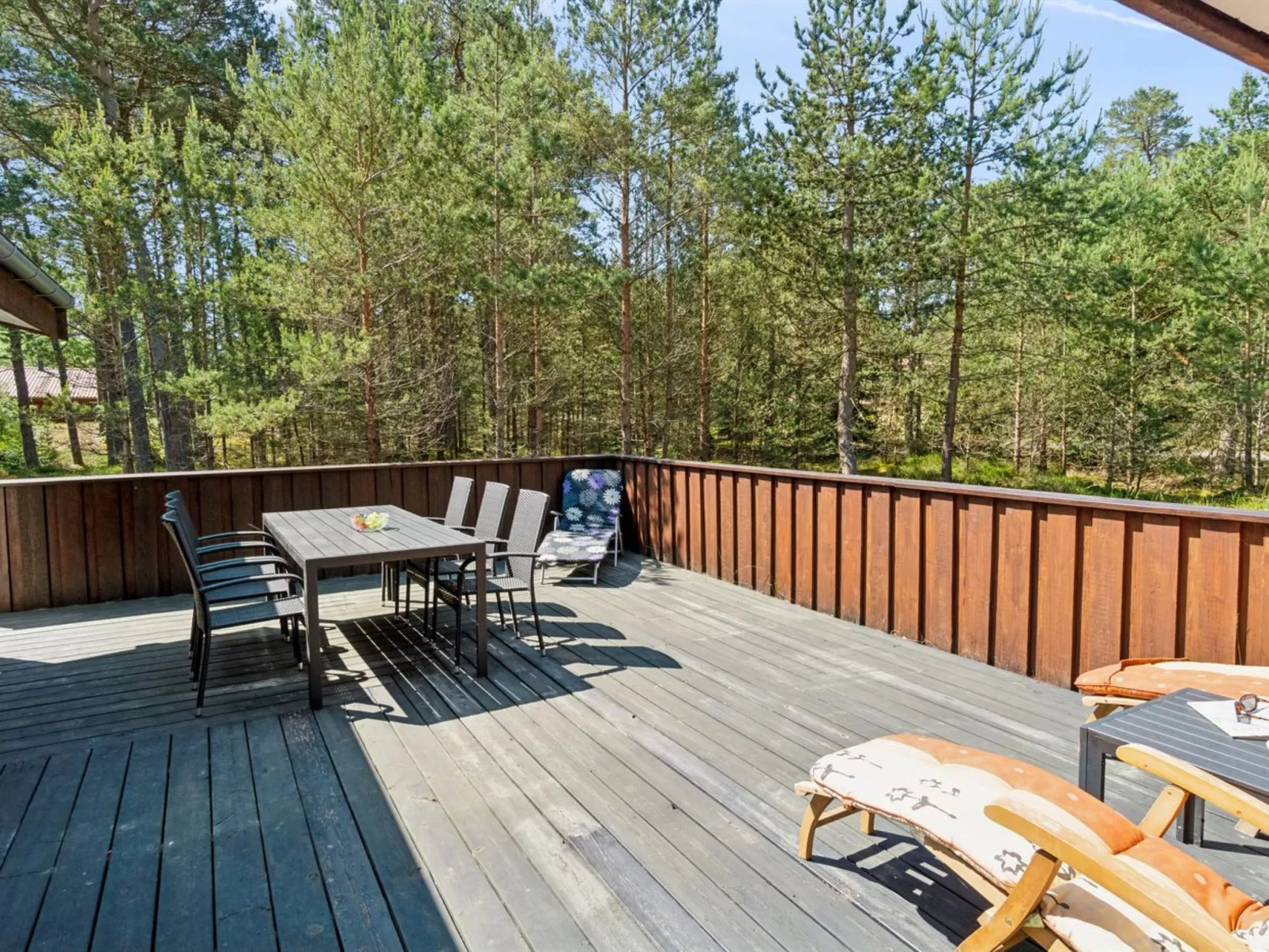 "Bothilda" - 950m from the sea-Buiten