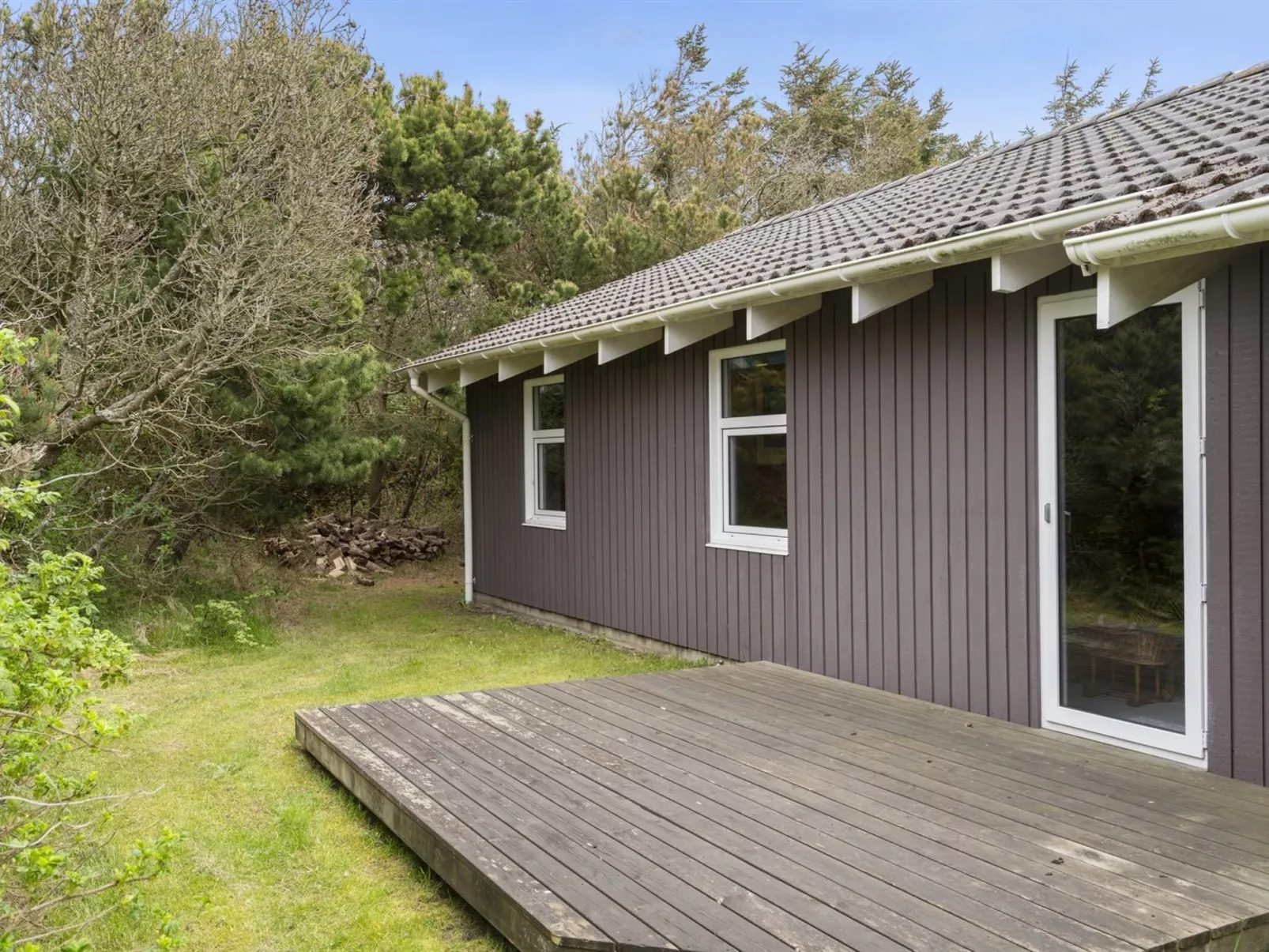 "Sella" - 200m from the sea-Buiten