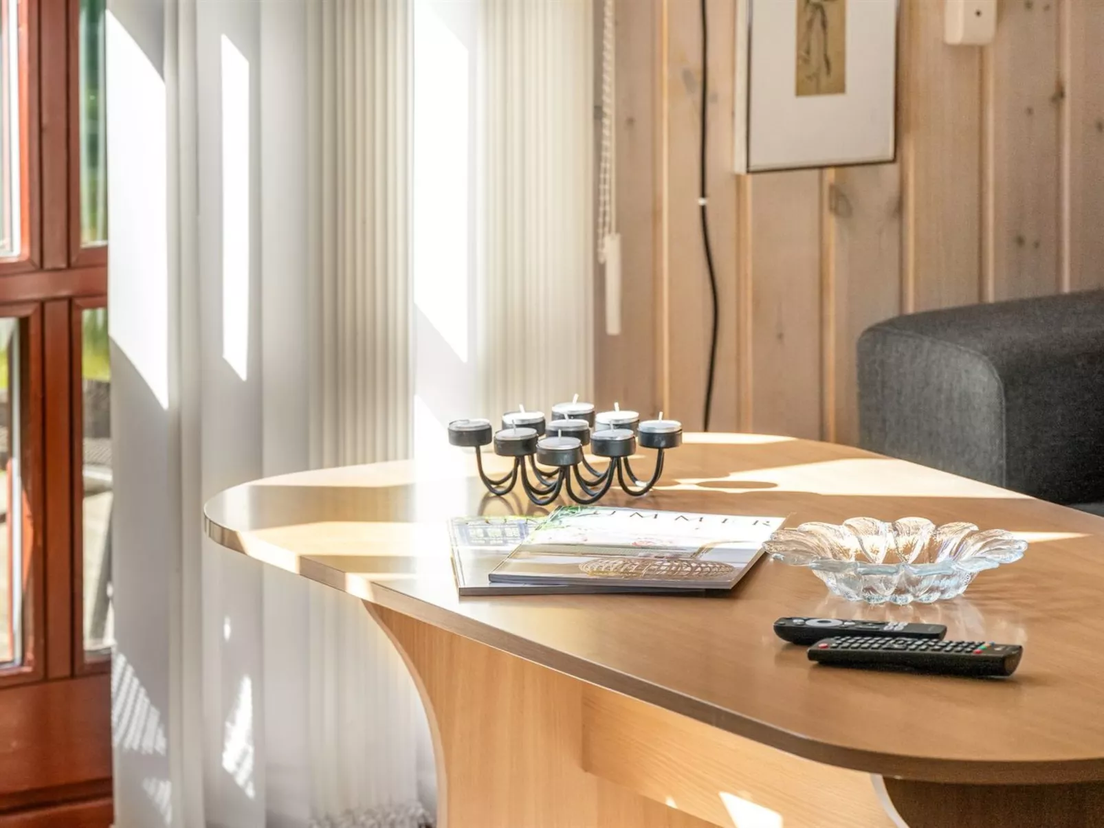 "Niesina" - 600m to the fjord-Binnen