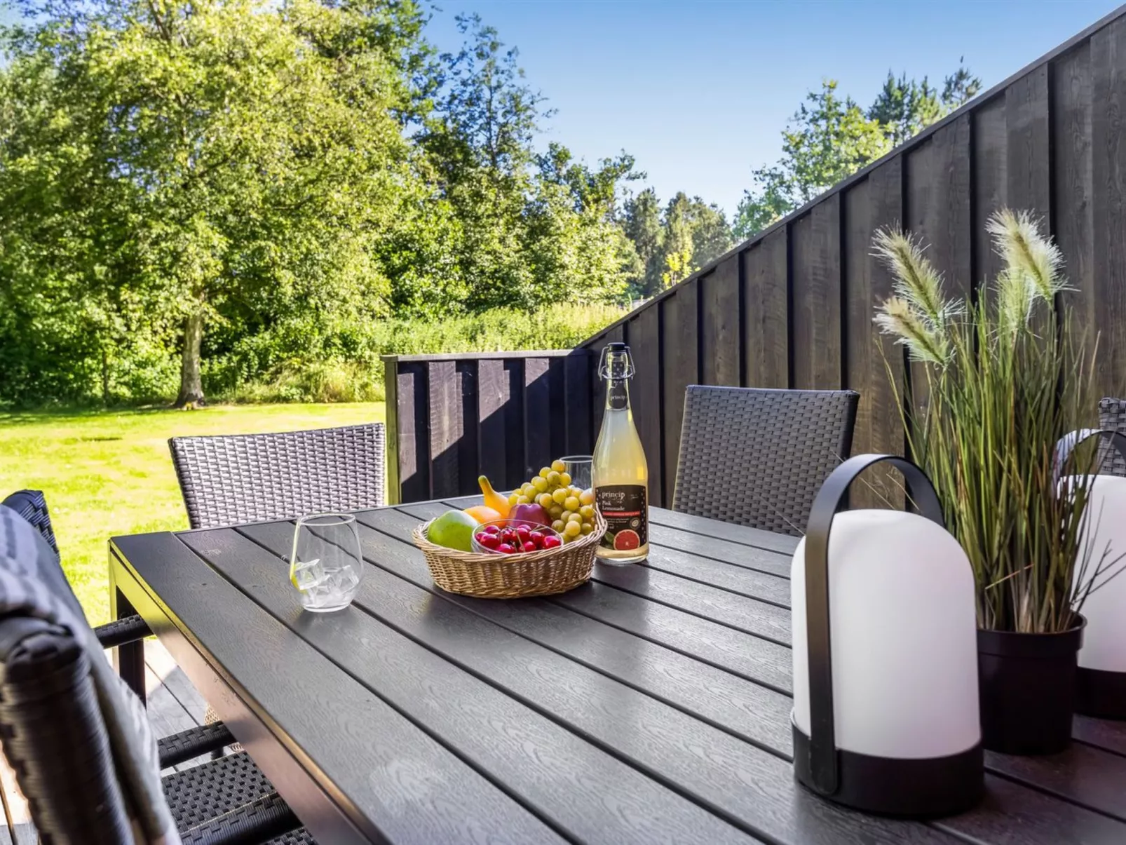 "Olli" - 600m from the sea-Buiten