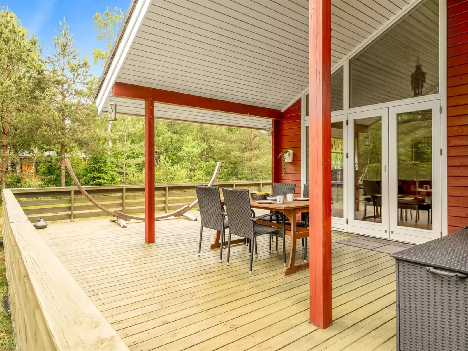 "Mettemarie" - 200m from the sea-Buiten