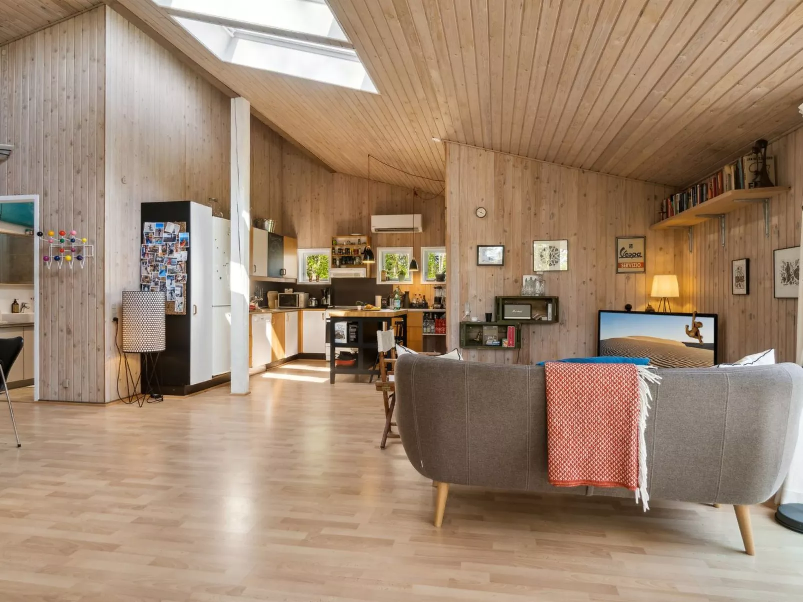 "Ilsebeth" - 250m from the sea-Binnen