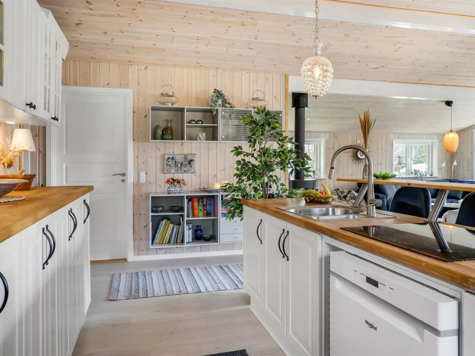 "Livni" -  from the sea-Binnen