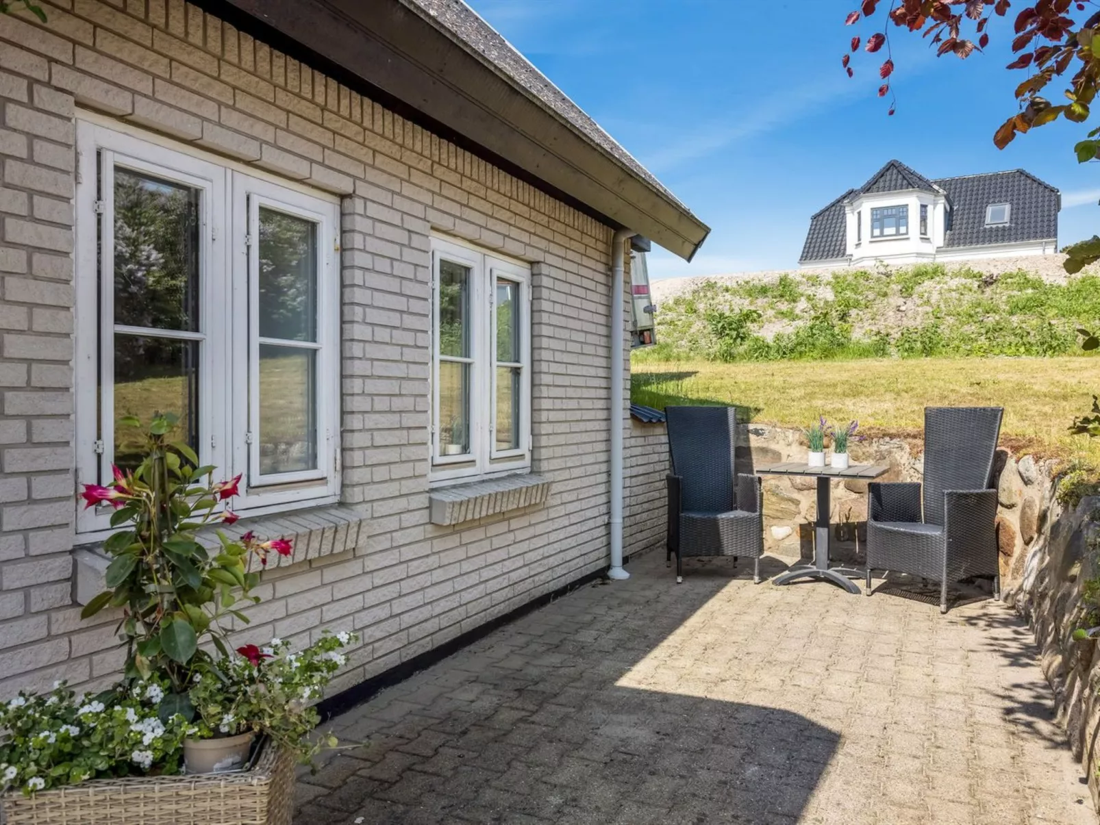 "Gilbert" - 500m from the sea-Buiten