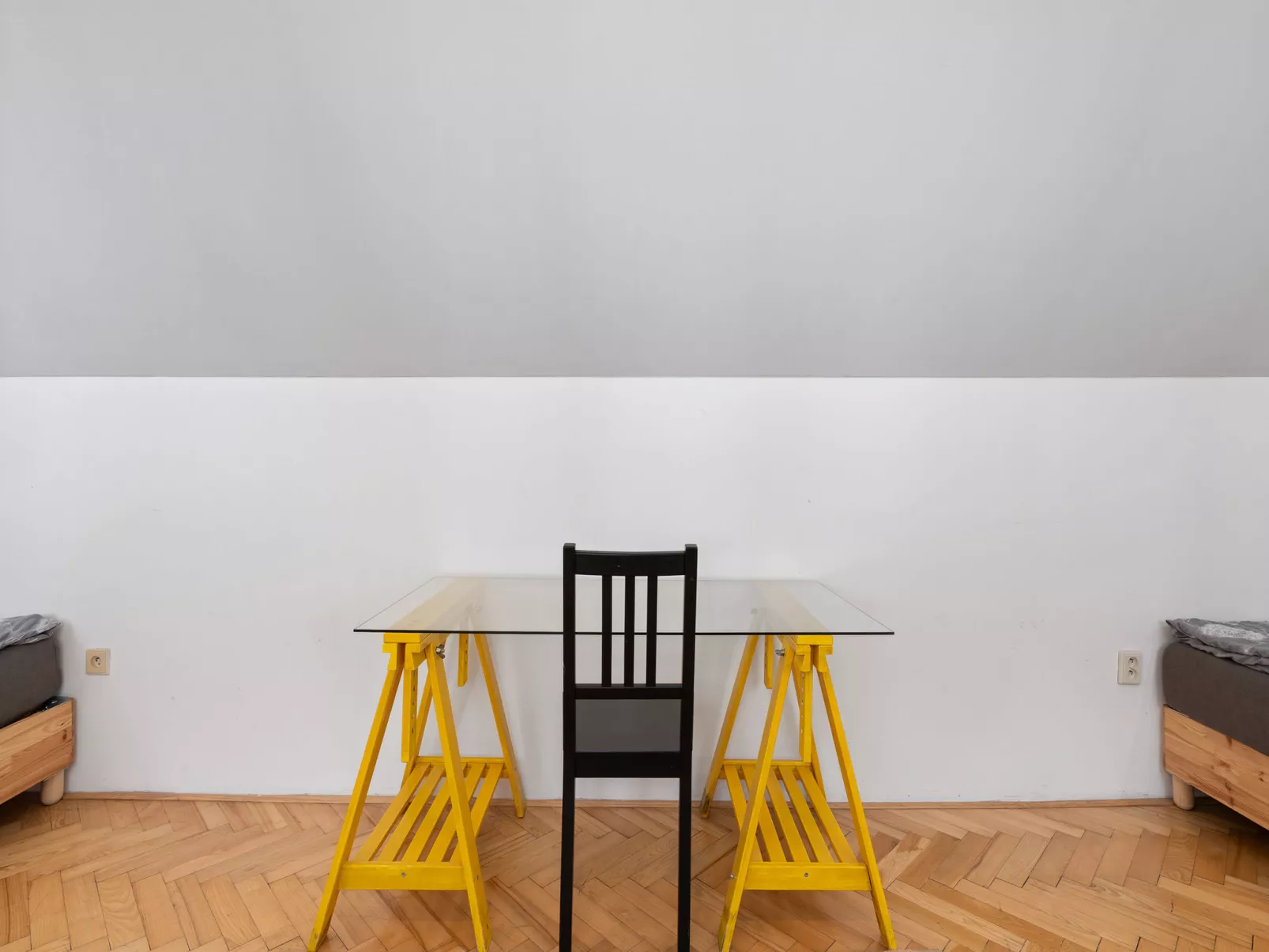 Old Town home-Binnen