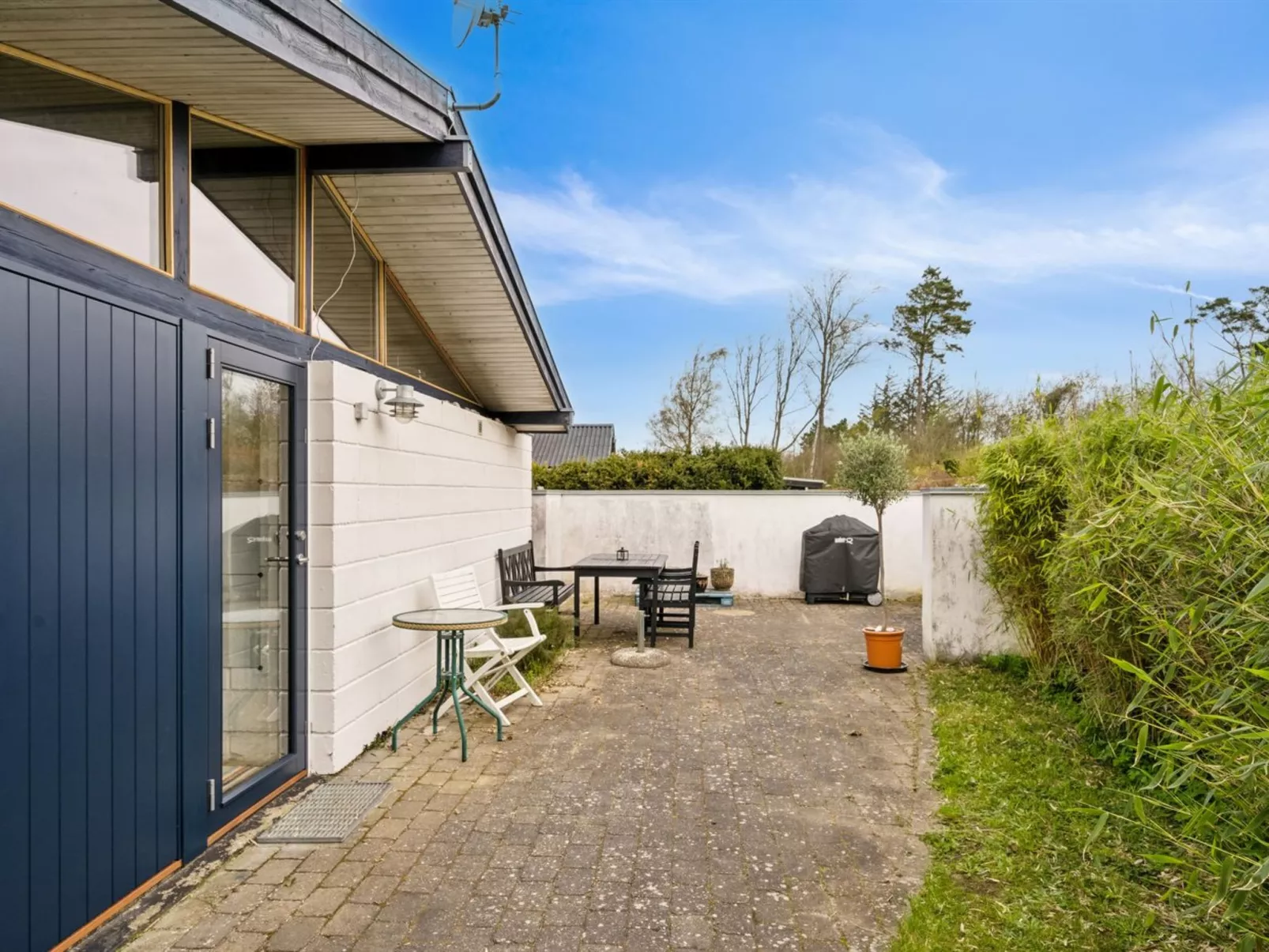 "Malena" - 175m from the sea-Buiten