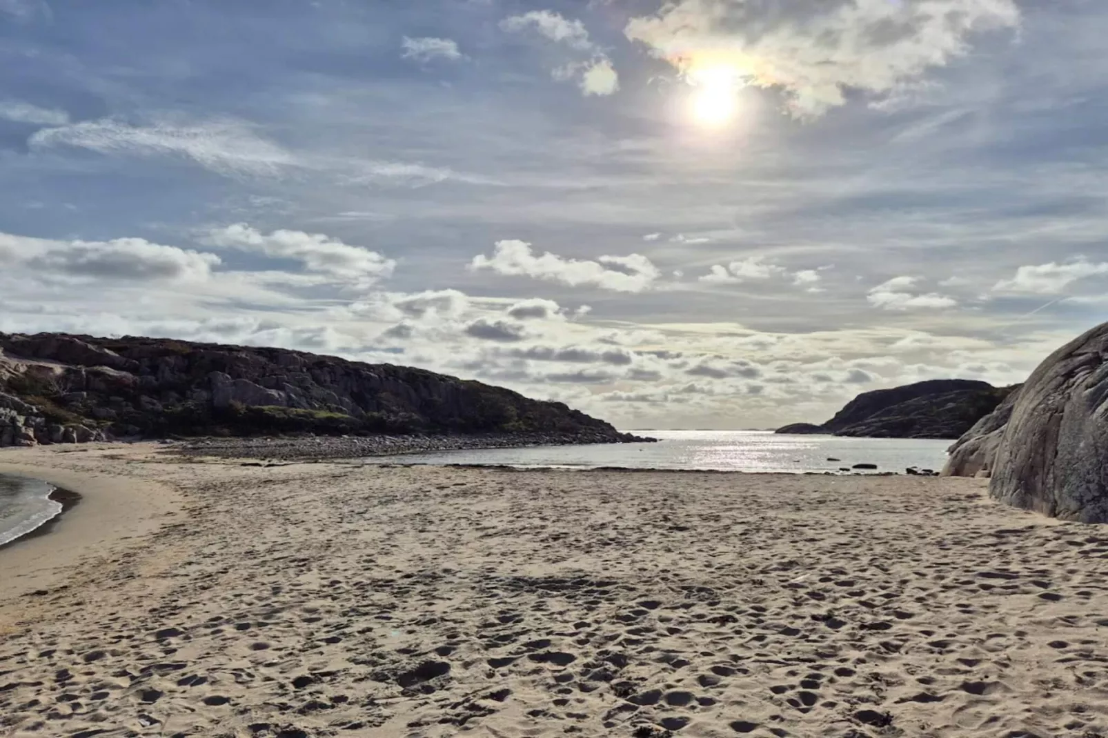 5 sterren vakantie huis in BOHUS MALMÖN-Waterzicht