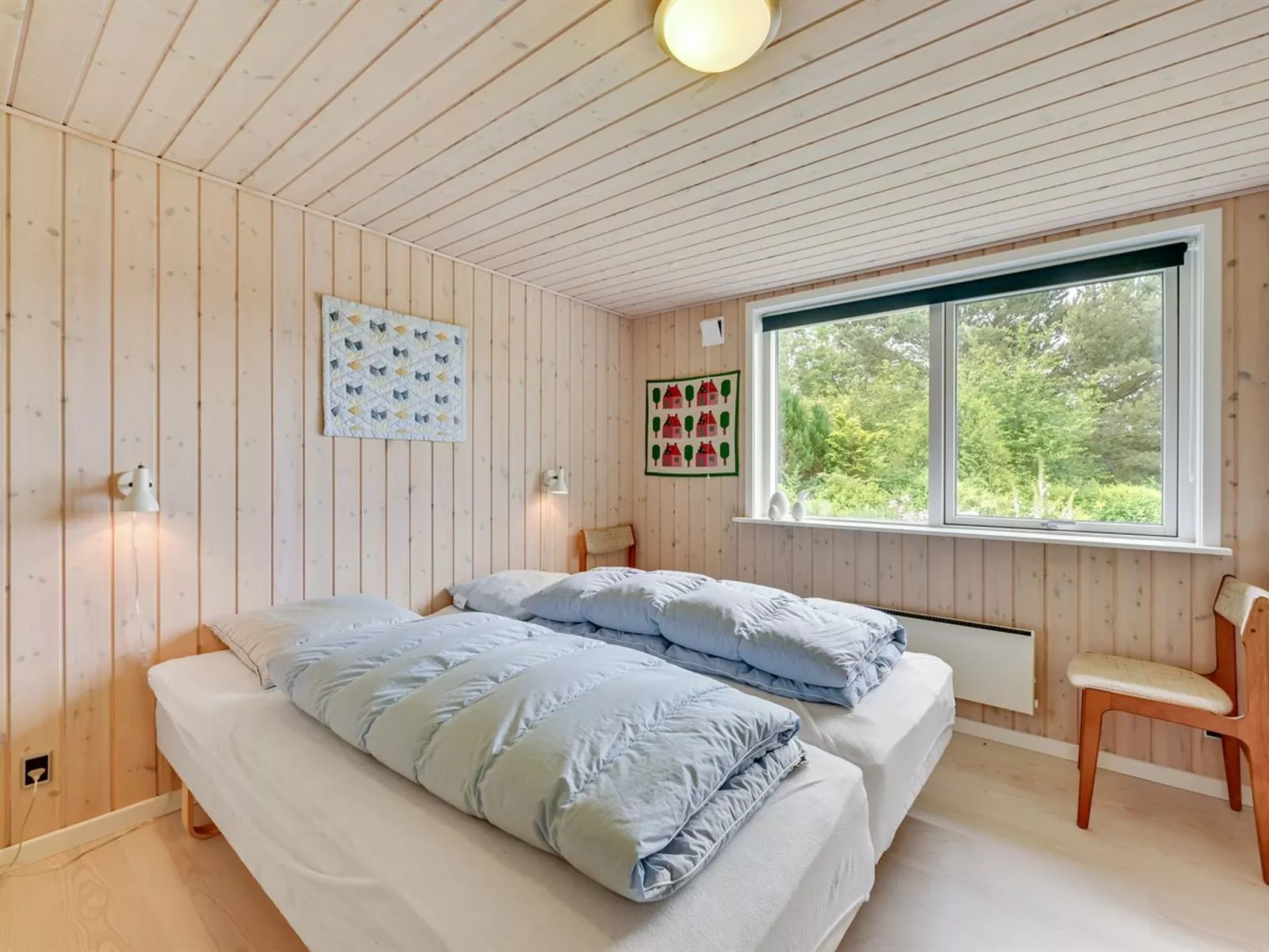 "Tjorven" - 250m to the fjord-Binnen