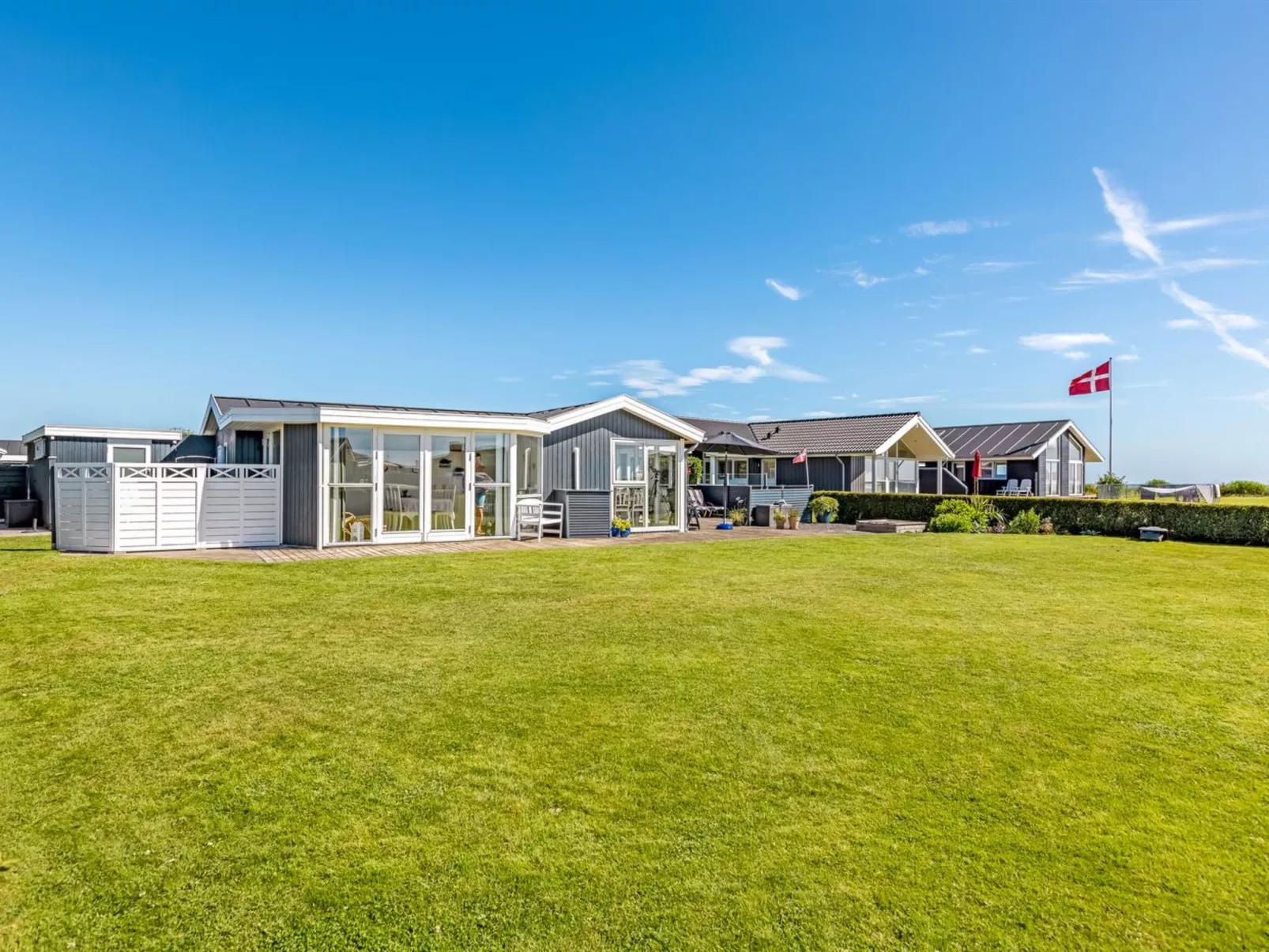 "Reima" - 50m from the sea-Buiten