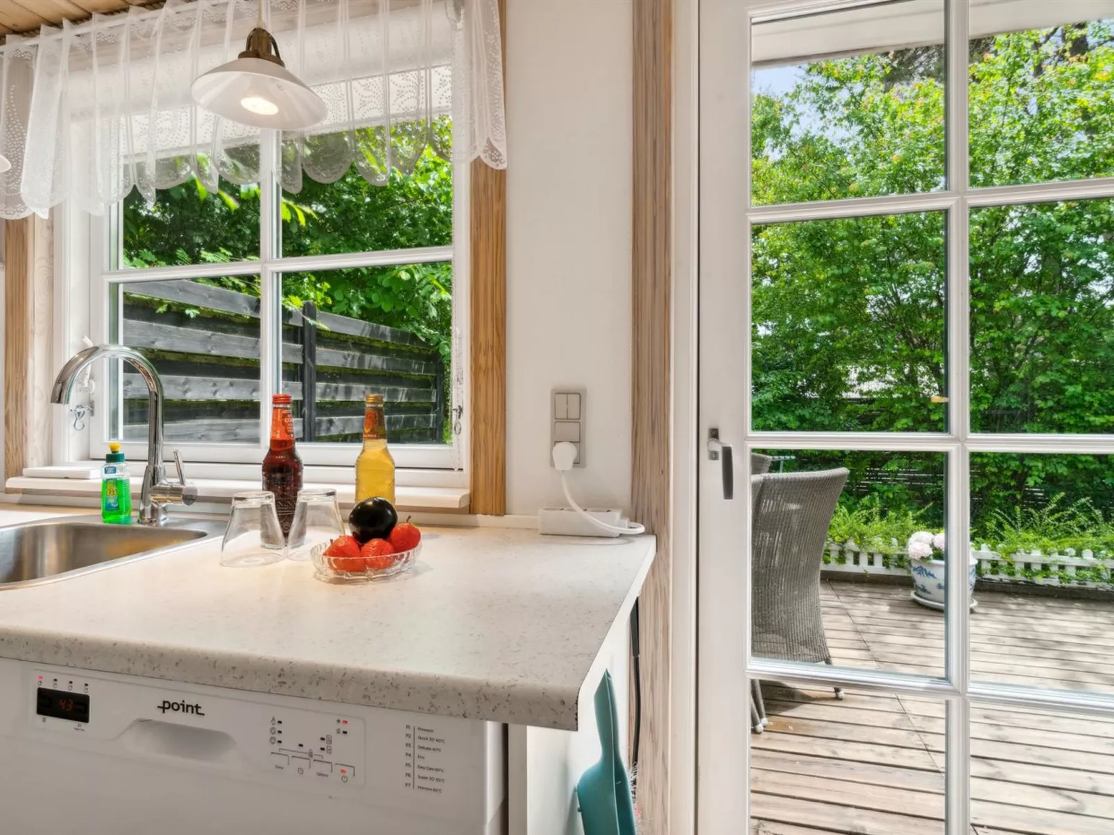 "Konrad" - 270m from the sea-Binnen