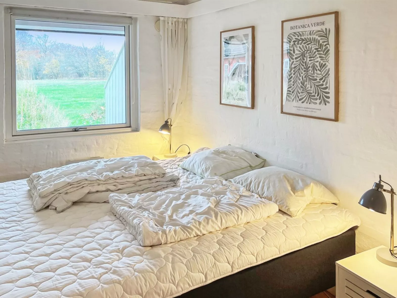 "Niyazi" - 6km from the sea-Binnen