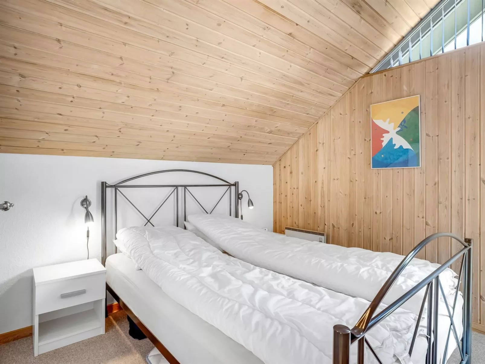 "Tytti" - 300m from the sea-Binnen