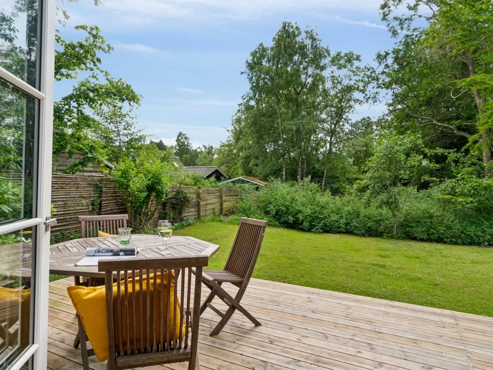 "Riana" - 700m from the sea-Buiten