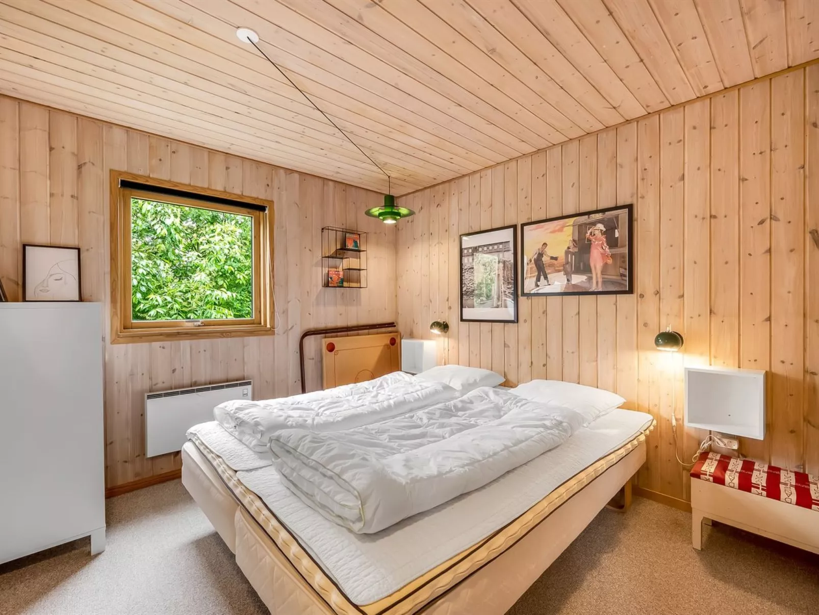 "Tian" - 400m to the fjord-Binnen