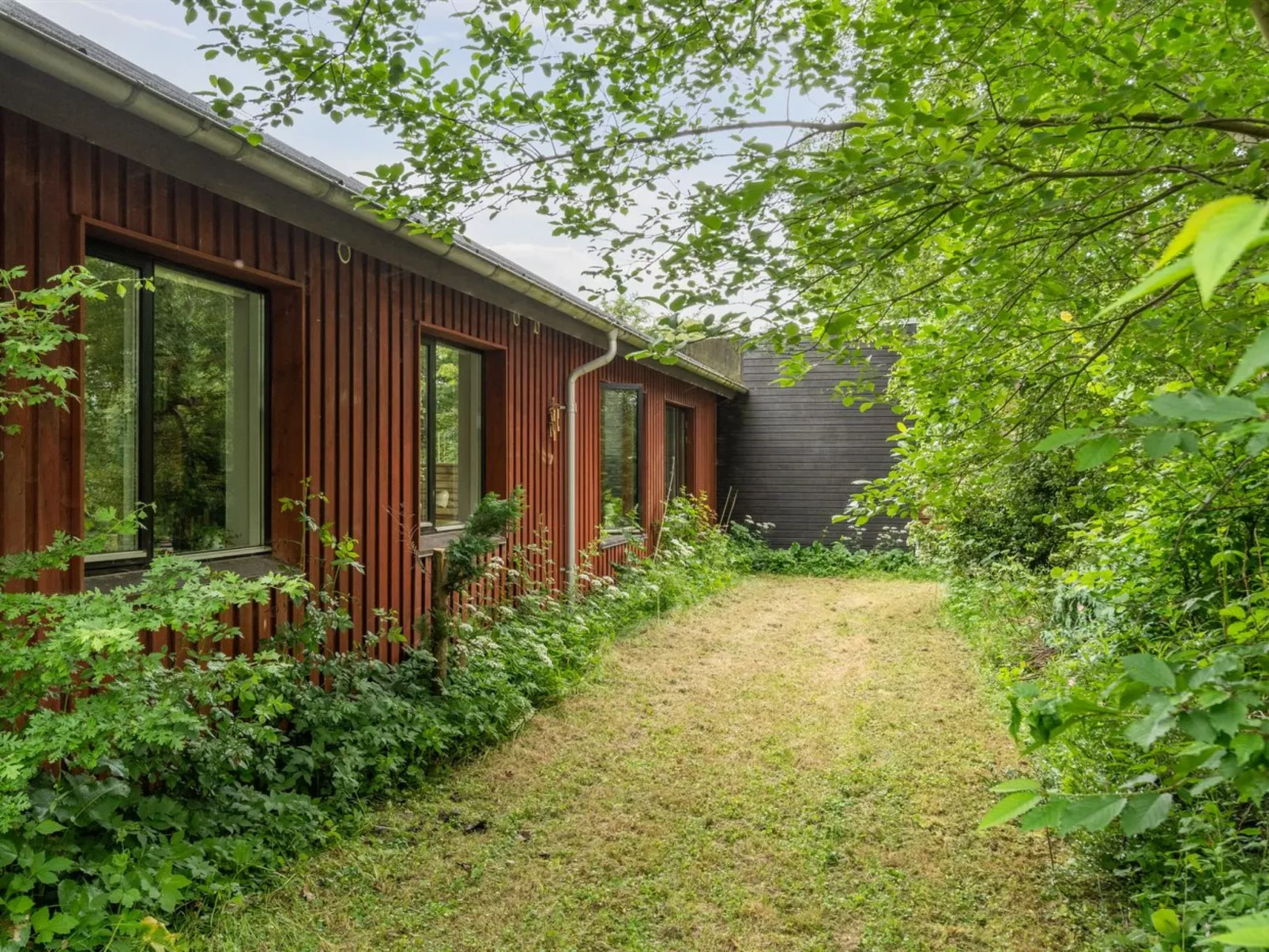 "Biergh" - 250m from the sea-Buiten