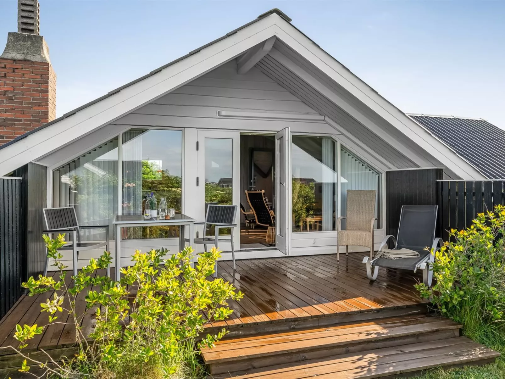 "Angelie" - 400m from the sea-Buiten