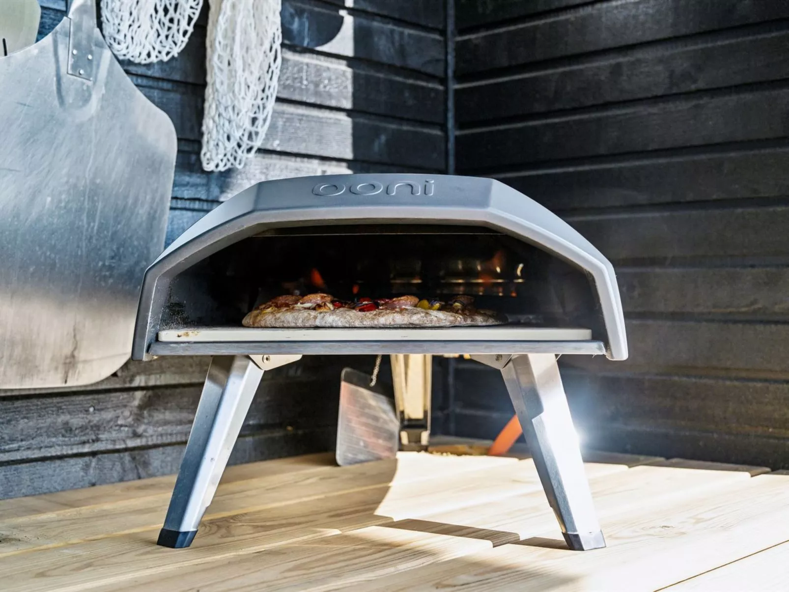 "Lyder" - 400m from the sea-Buiten