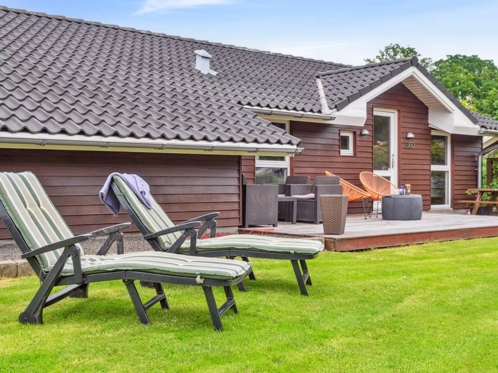 "Telli" - 350m from the sea-Buiten