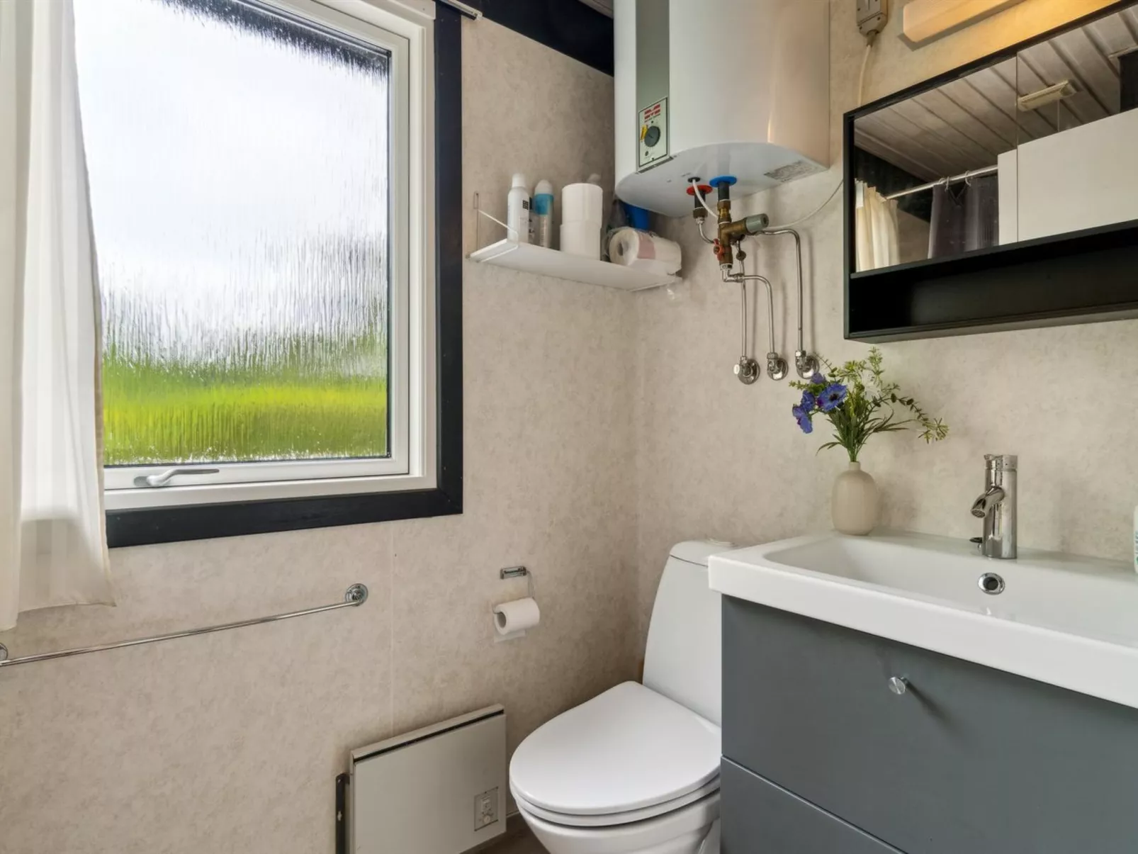 "Sybilla" - 600m from the sea-Binnen