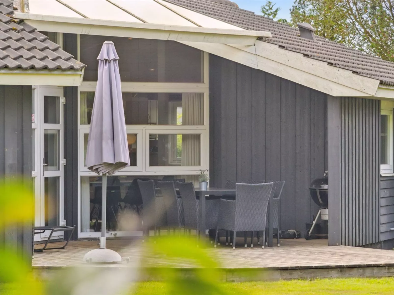 "Falka" - 300m from the sea-Buiten