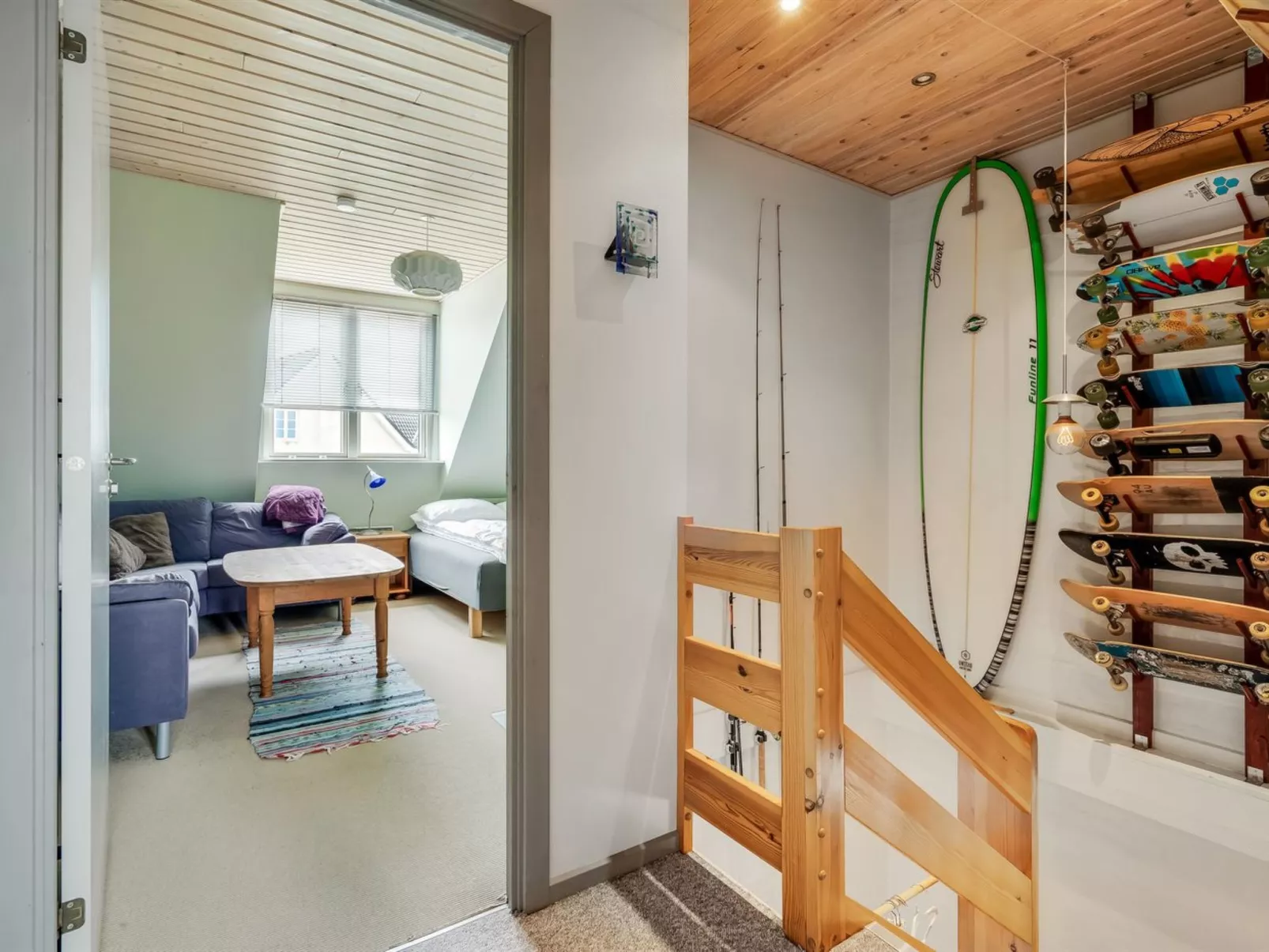 "Hansa" - 300m from the sea-Binnen