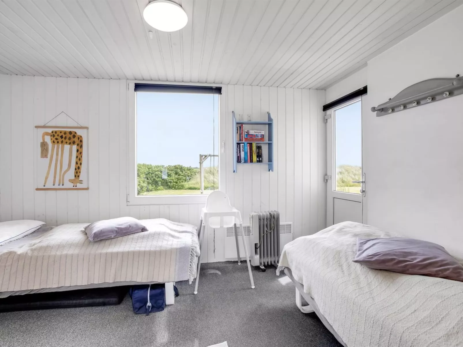 "Hejdi" - 650m from the sea-Binnen